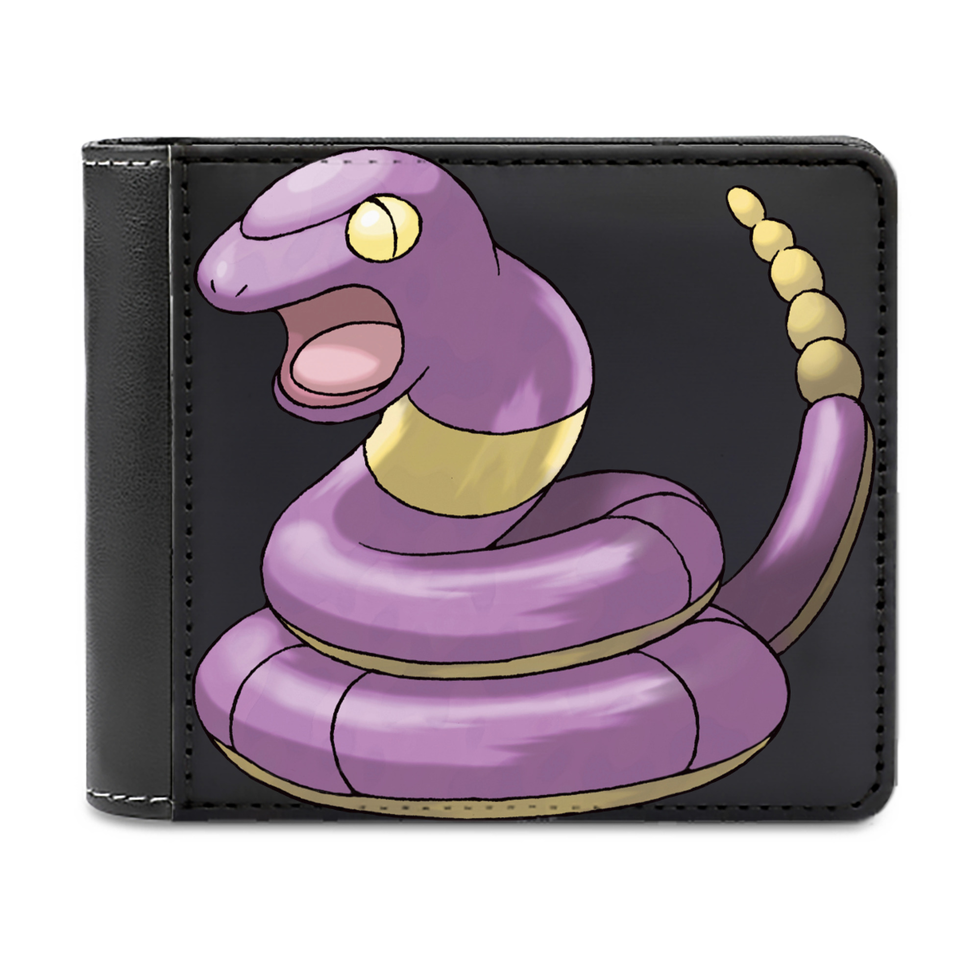 （画像用） ポケットモンスター Pokémon 二つ折り革財布
