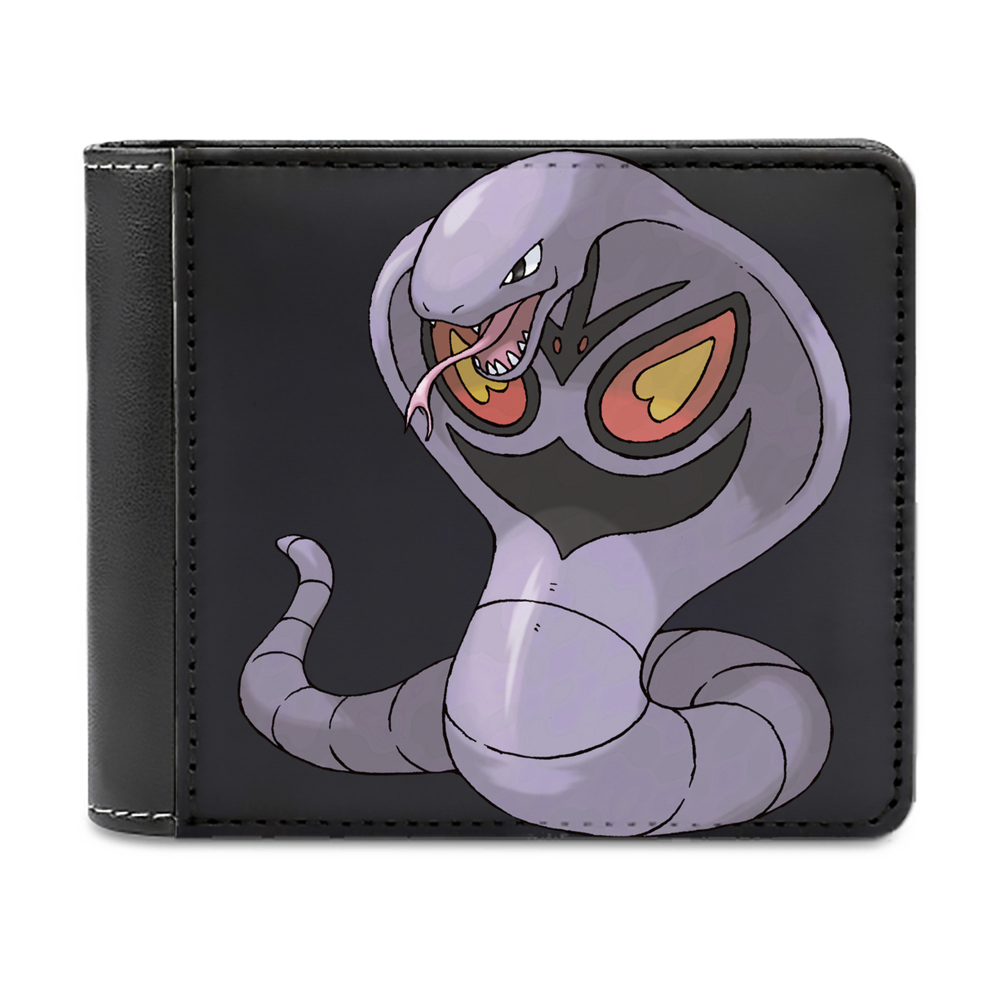 （画像用） ポケットモンスター Pokémon 二つ折り革財布