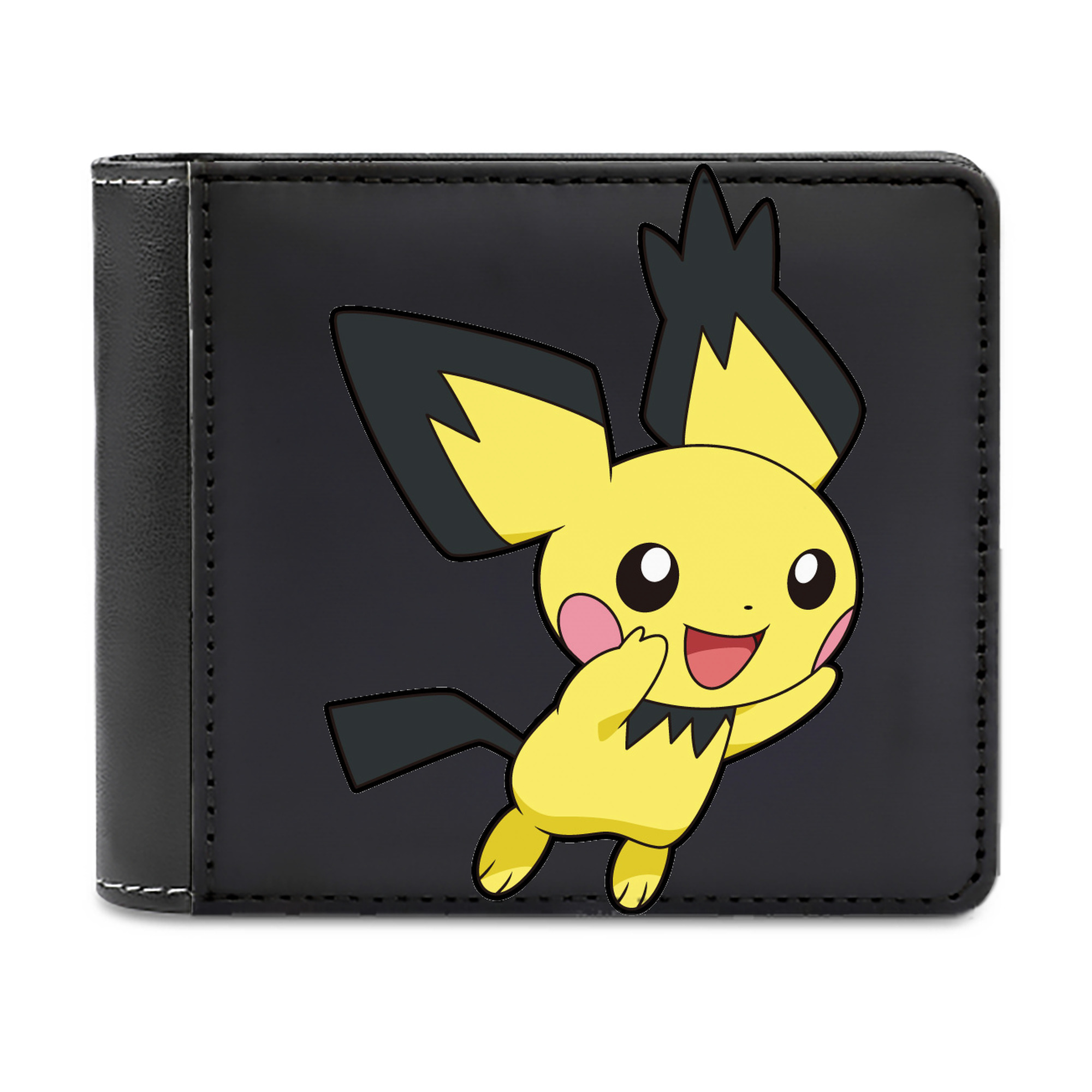 （画像用） ポケットモンスター Pokémon 二つ折り革財布