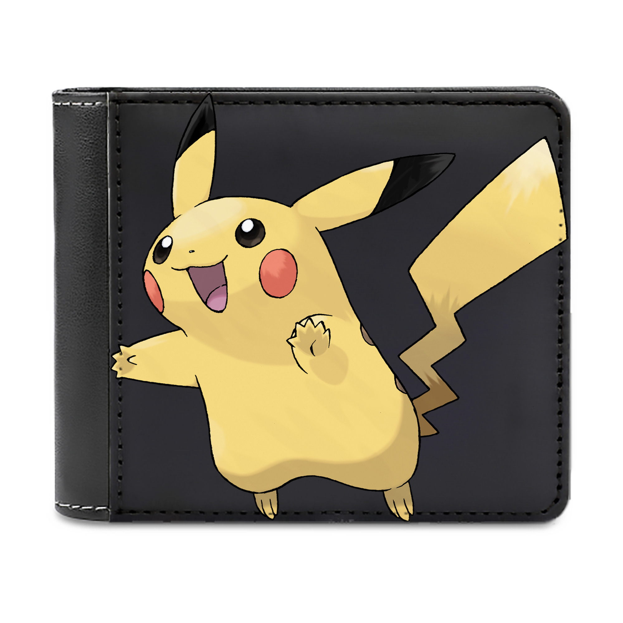 （画像用） ポケットモンスター Pokémon 二つ折り革財布