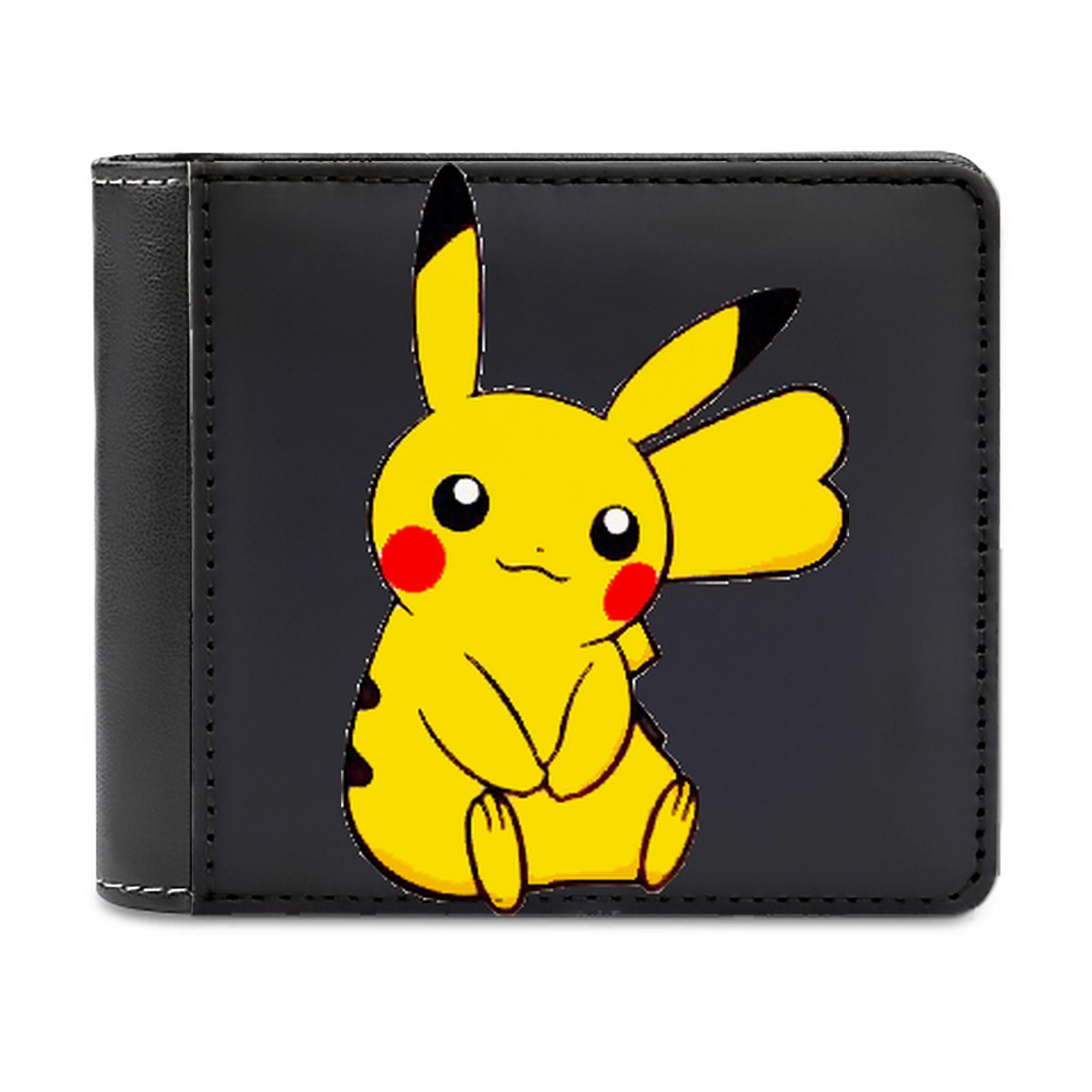 （画像用） ポケットモンスター Pokémon 二つ折り革財布