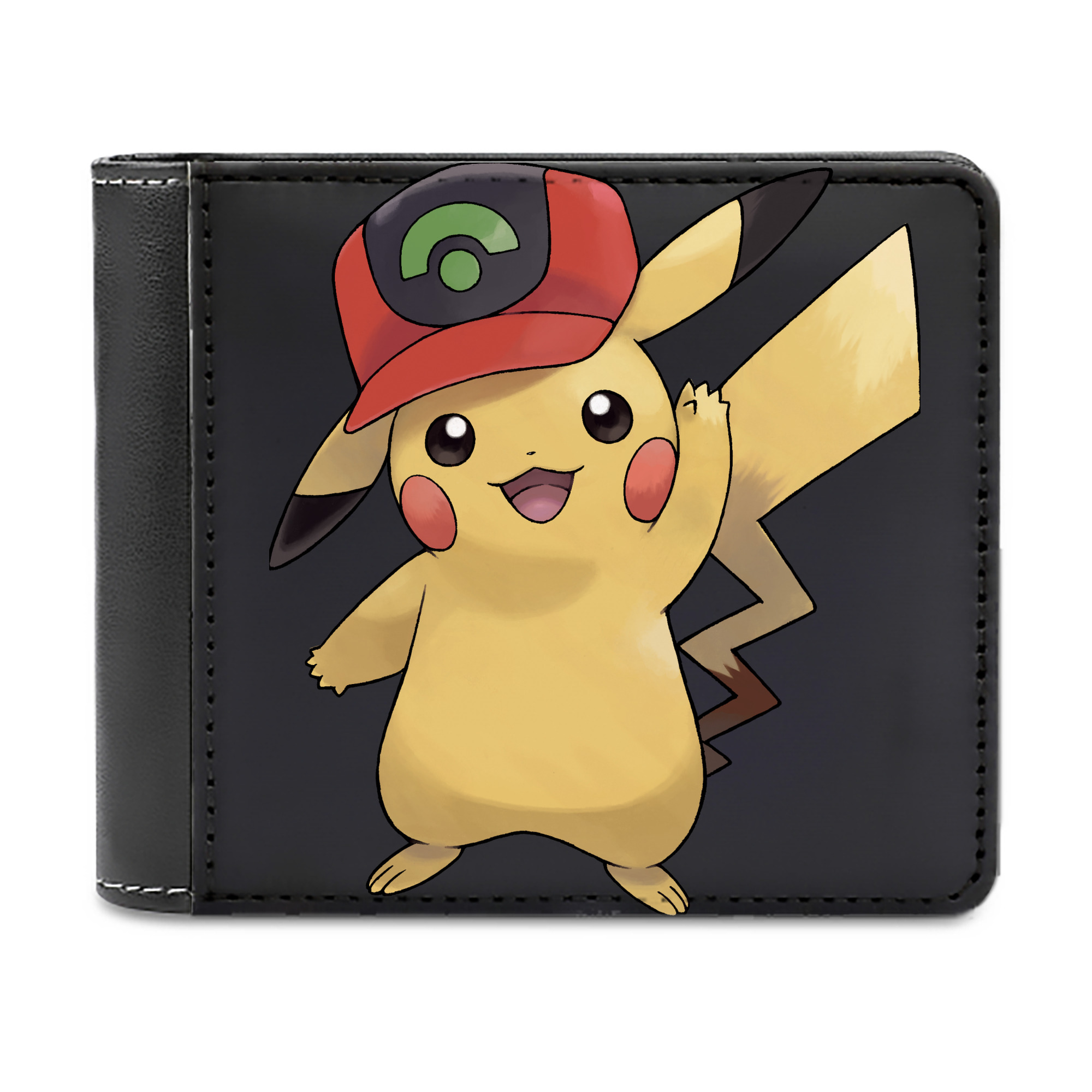 （画像用） ポケットモンスター Pokémon 二つ折り革財布