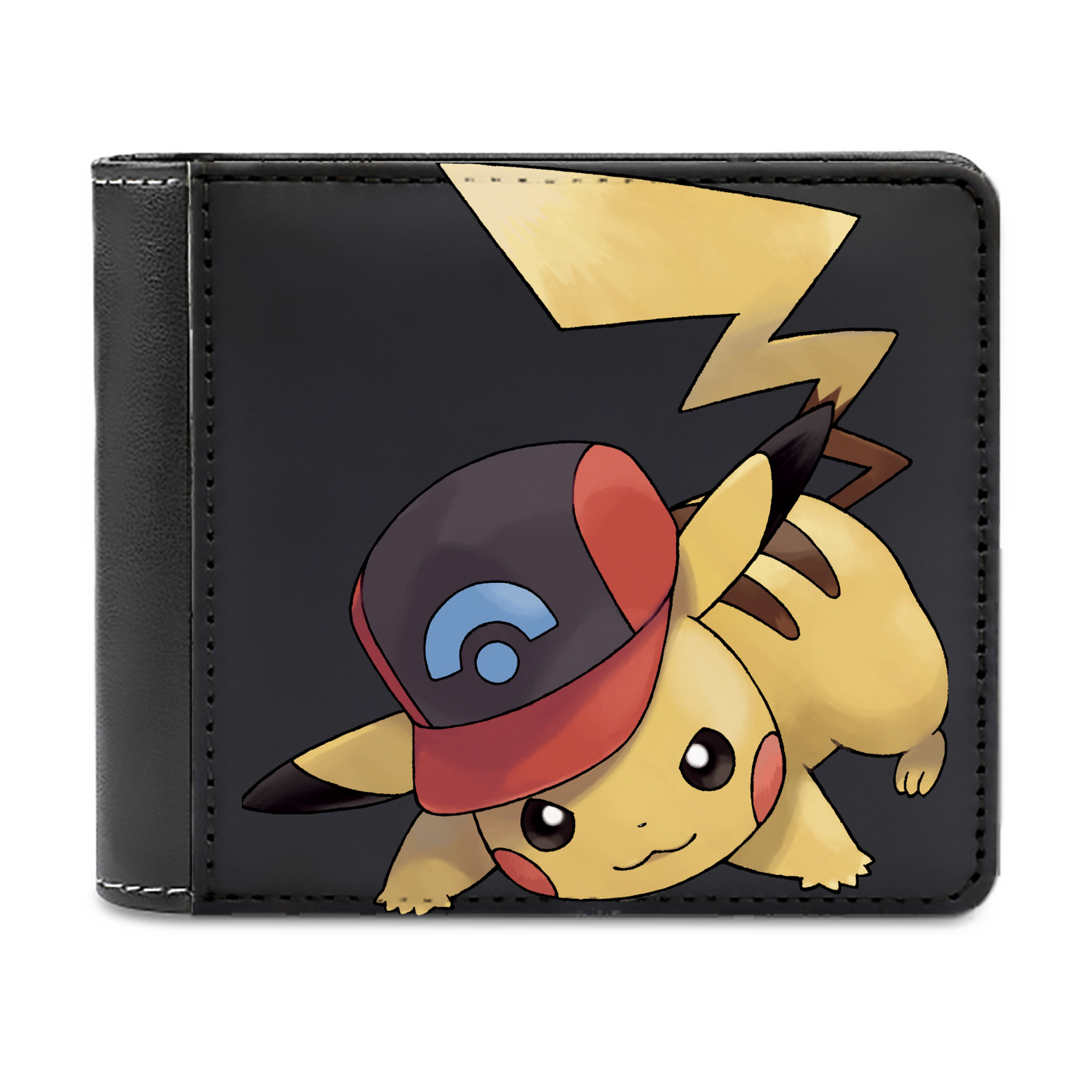 （画像用） ポケットモンスター Pokémon 二つ折り革財布