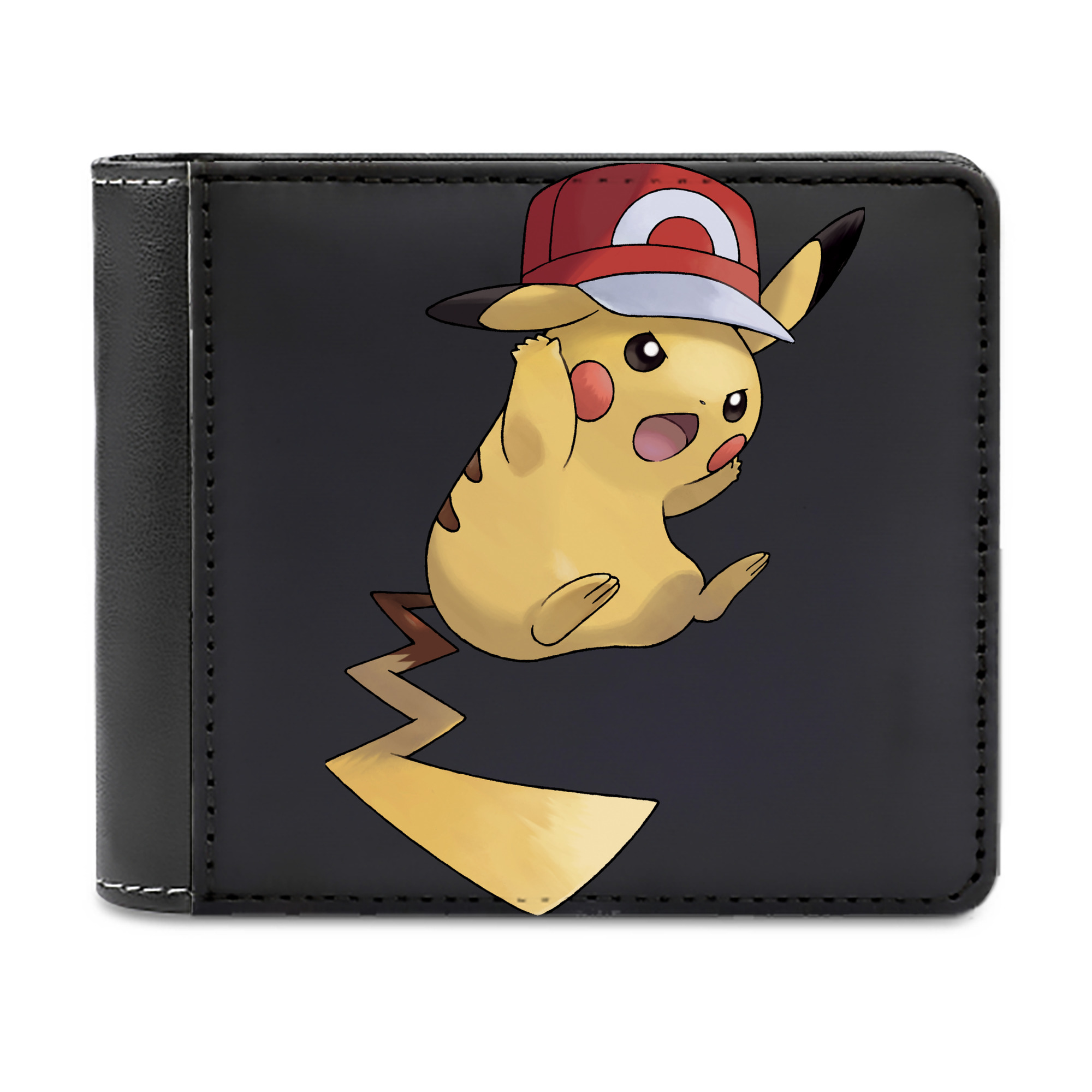 （画像用） ポケットモンスター Pokémon 二つ折り革財布