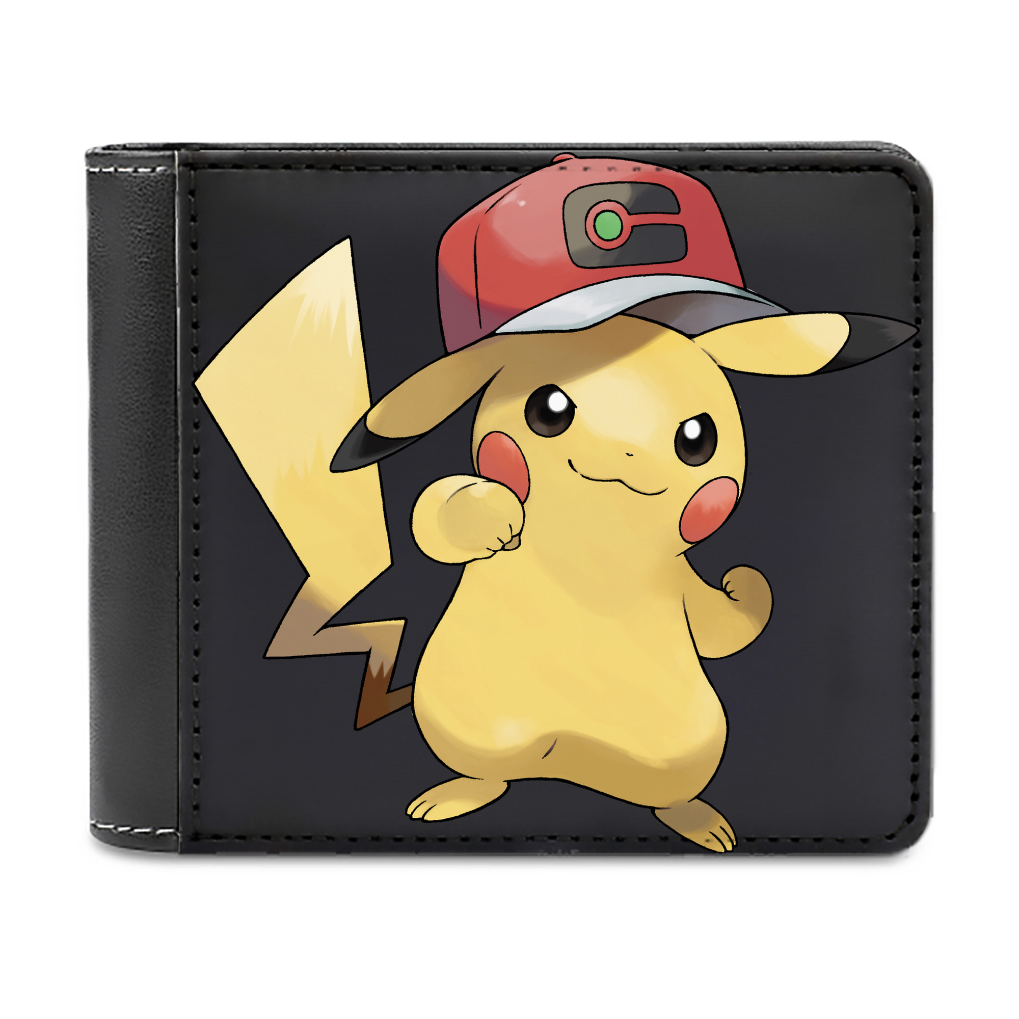 （画像用） ポケットモンスター Pokémon 二つ折り革財布