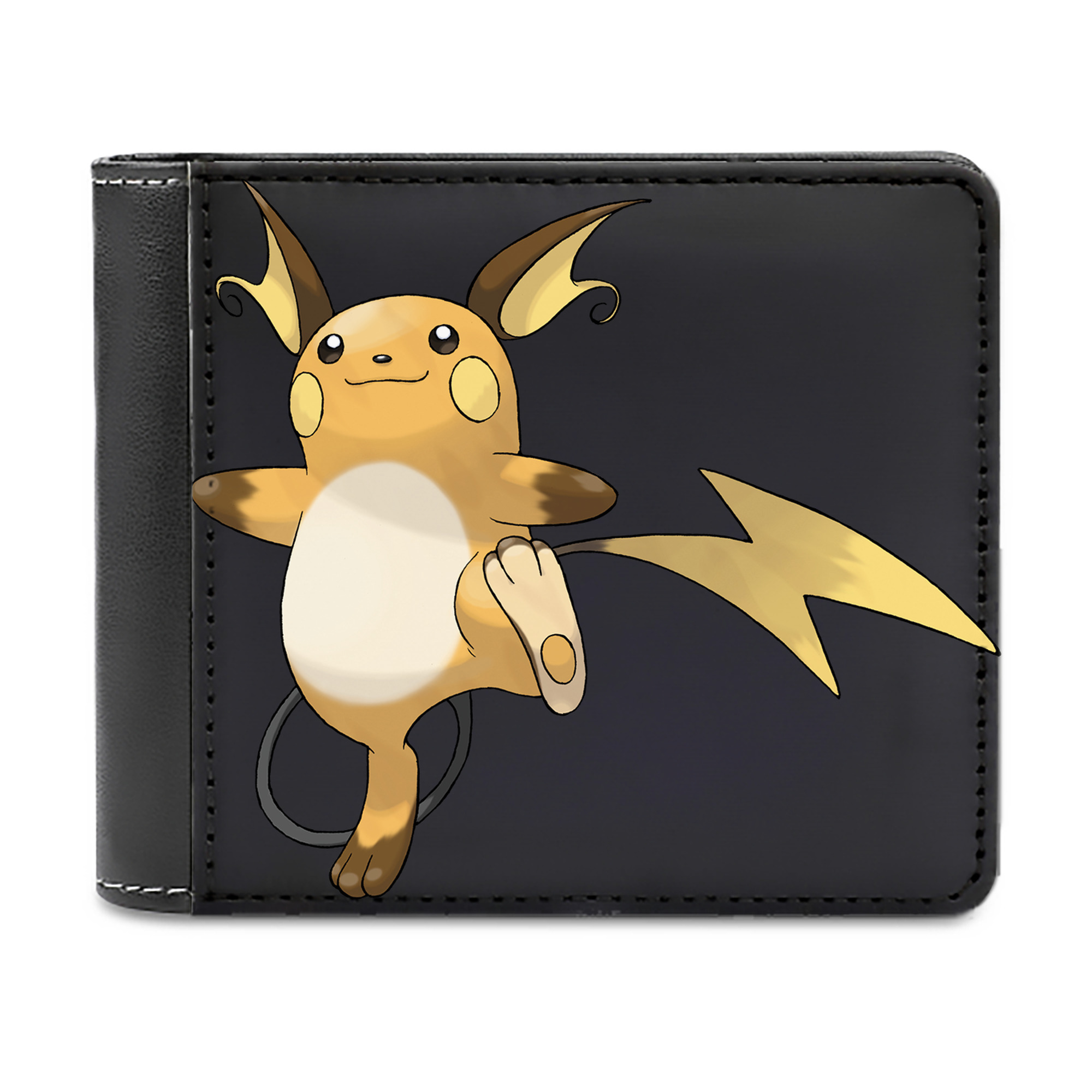 （画像用） ポケットモンスター Pokémon 二つ折り革財布