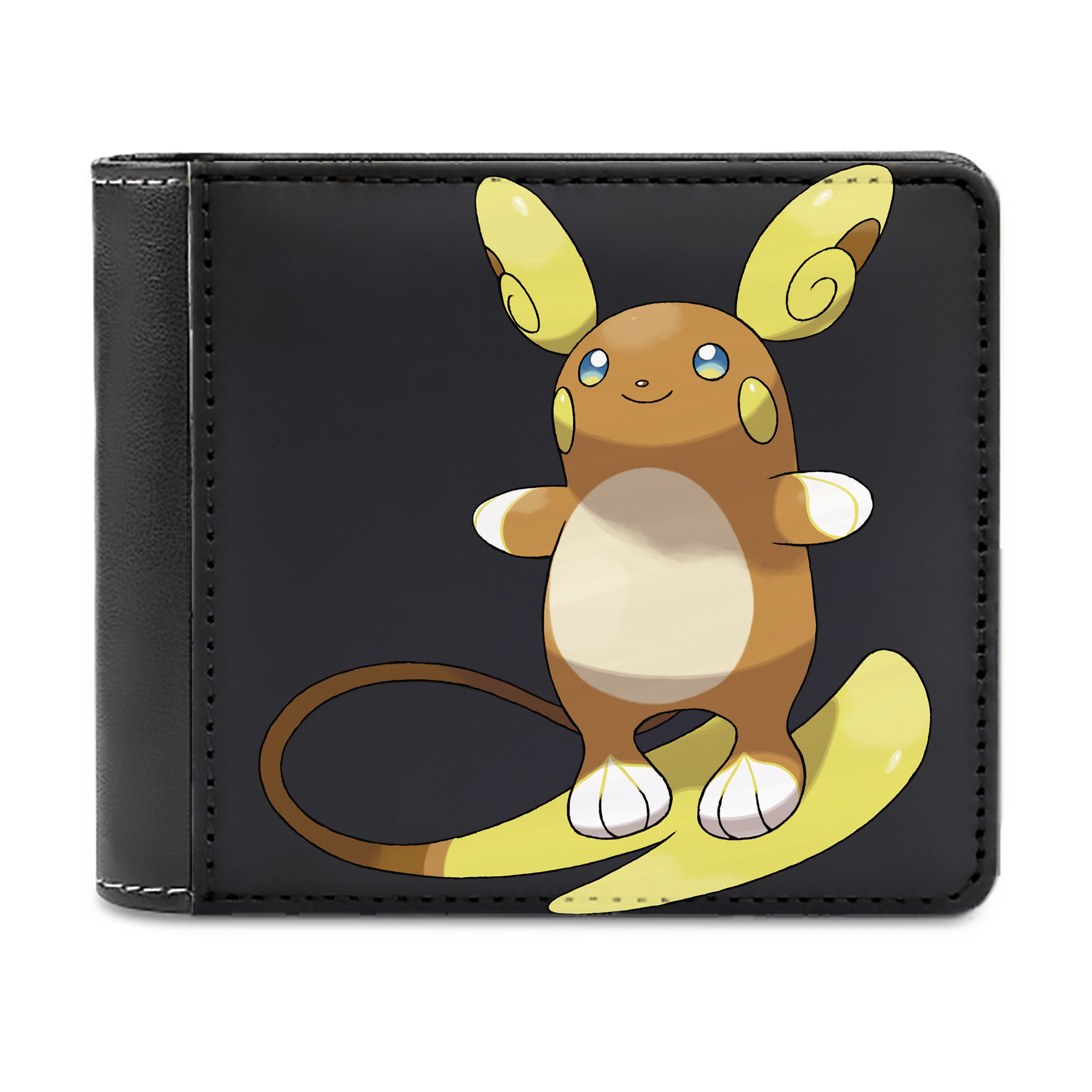（画像用） ポケットモンスター Pokémon 二つ折り革財布