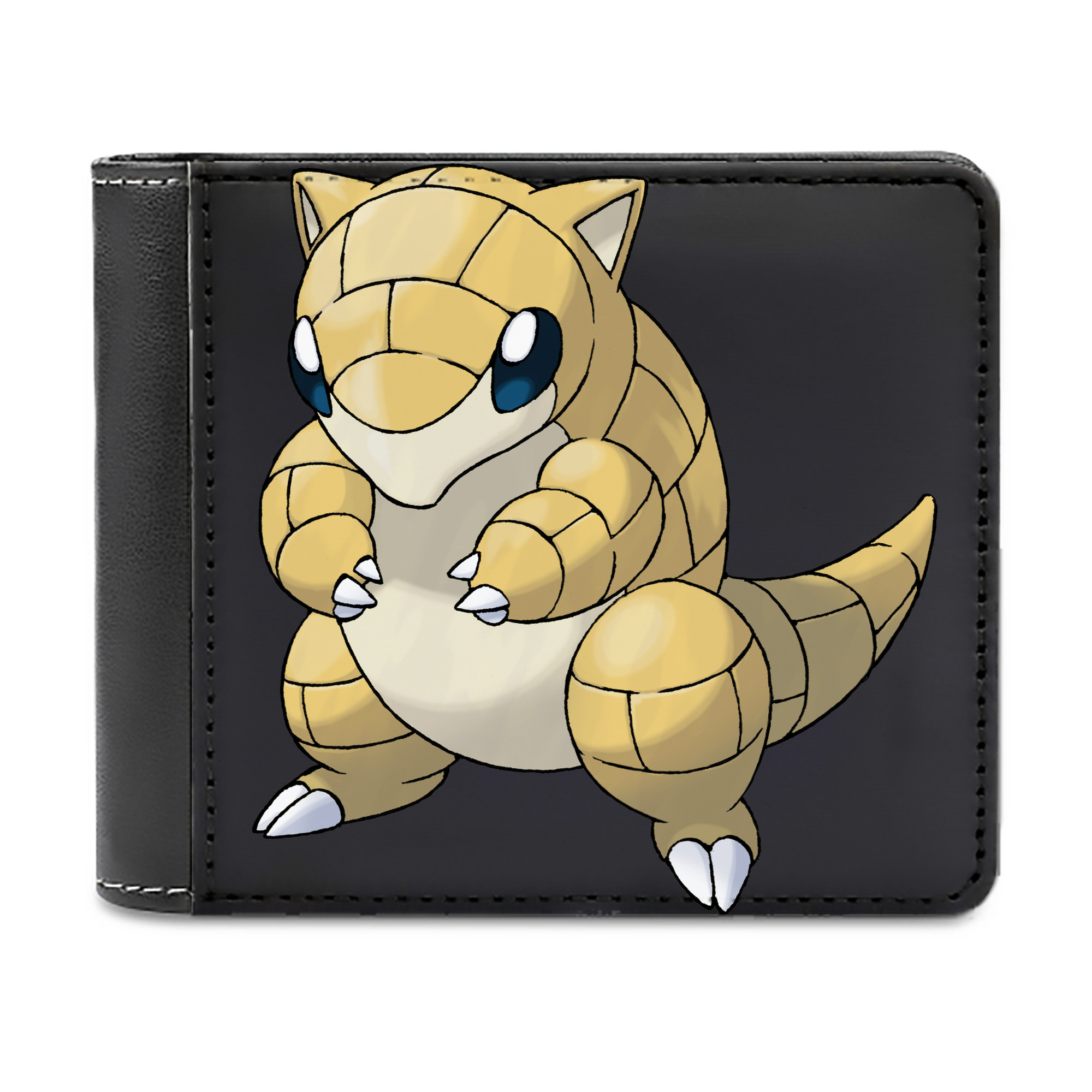 （画像用） ポケットモンスター Pokémon 二つ折り革財布