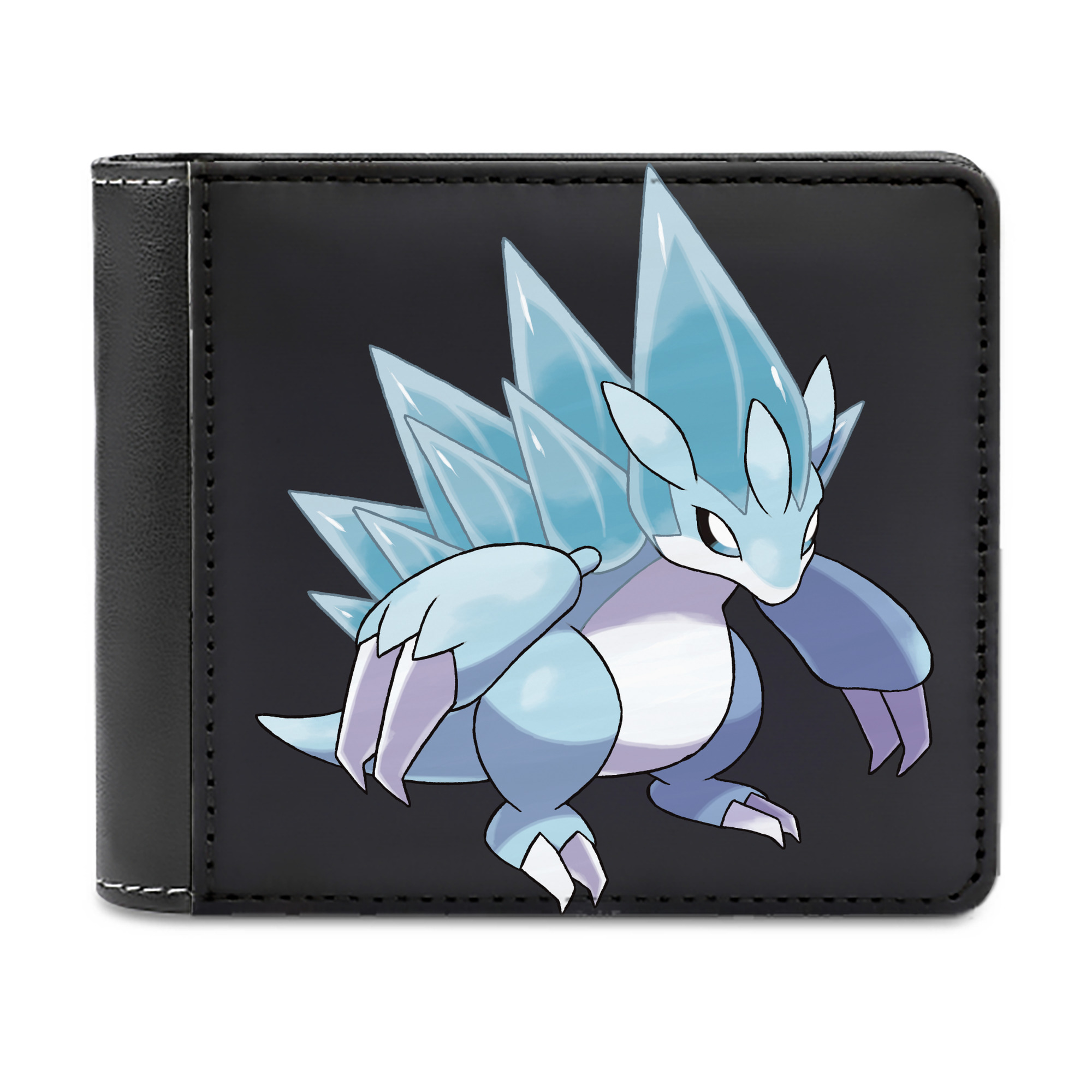 （画像用） ポケットモンスター Pokémon 二つ折り革財布