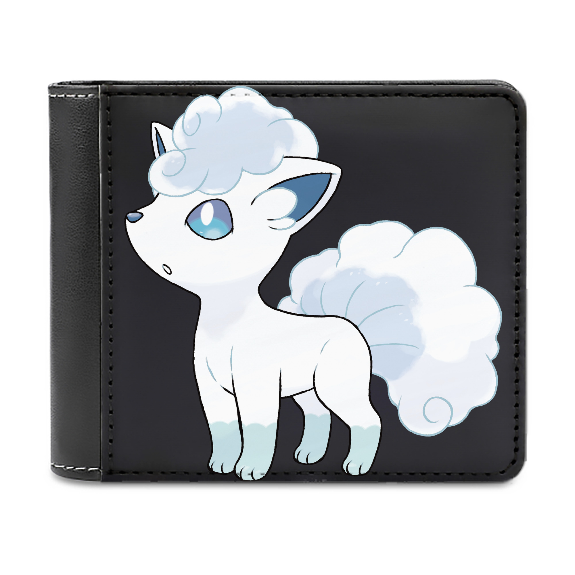 （画像用） ポケットモンスター Pokémon 二つ折り革財布