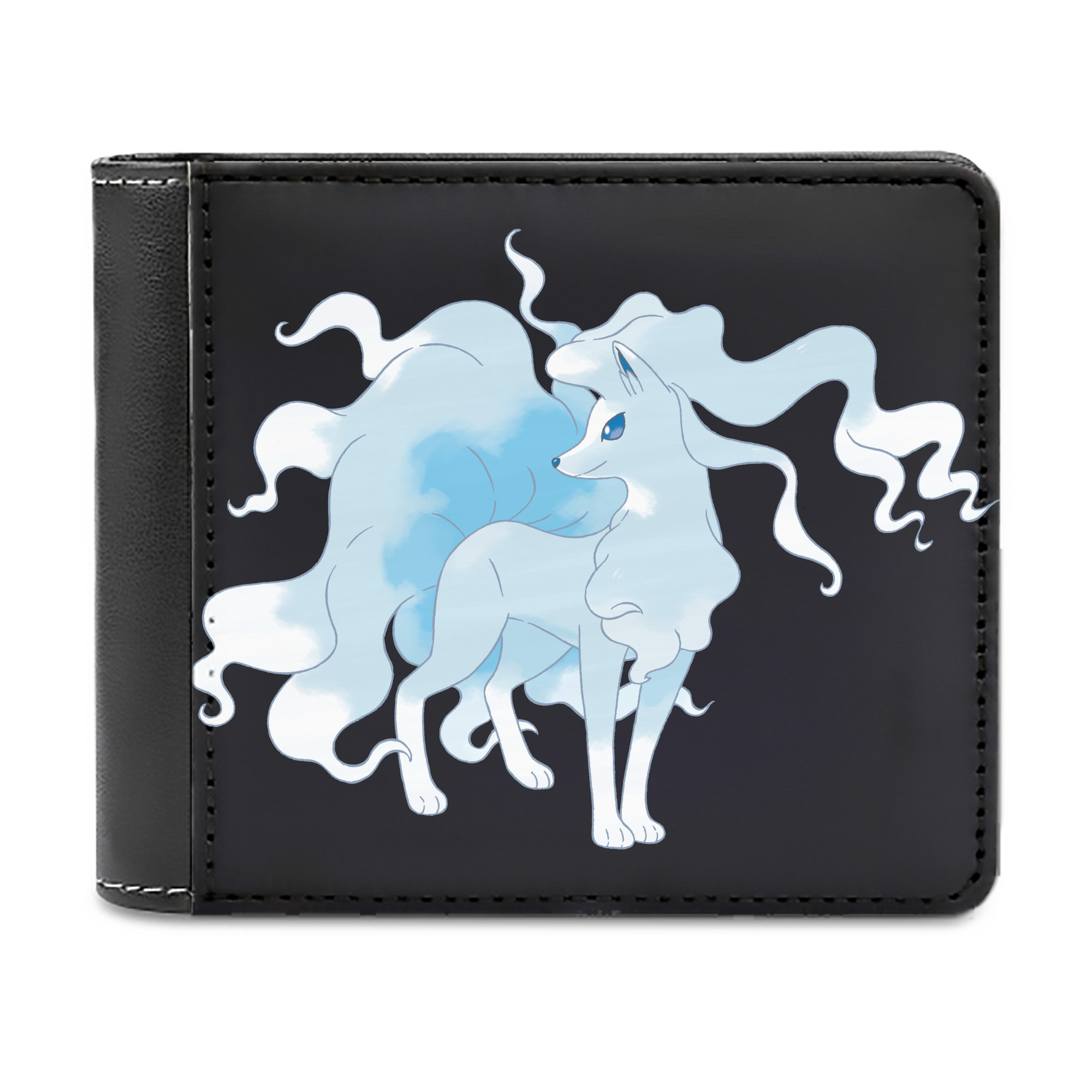 （画像用） ポケットモンスター Pokémon 二つ折り革財布
