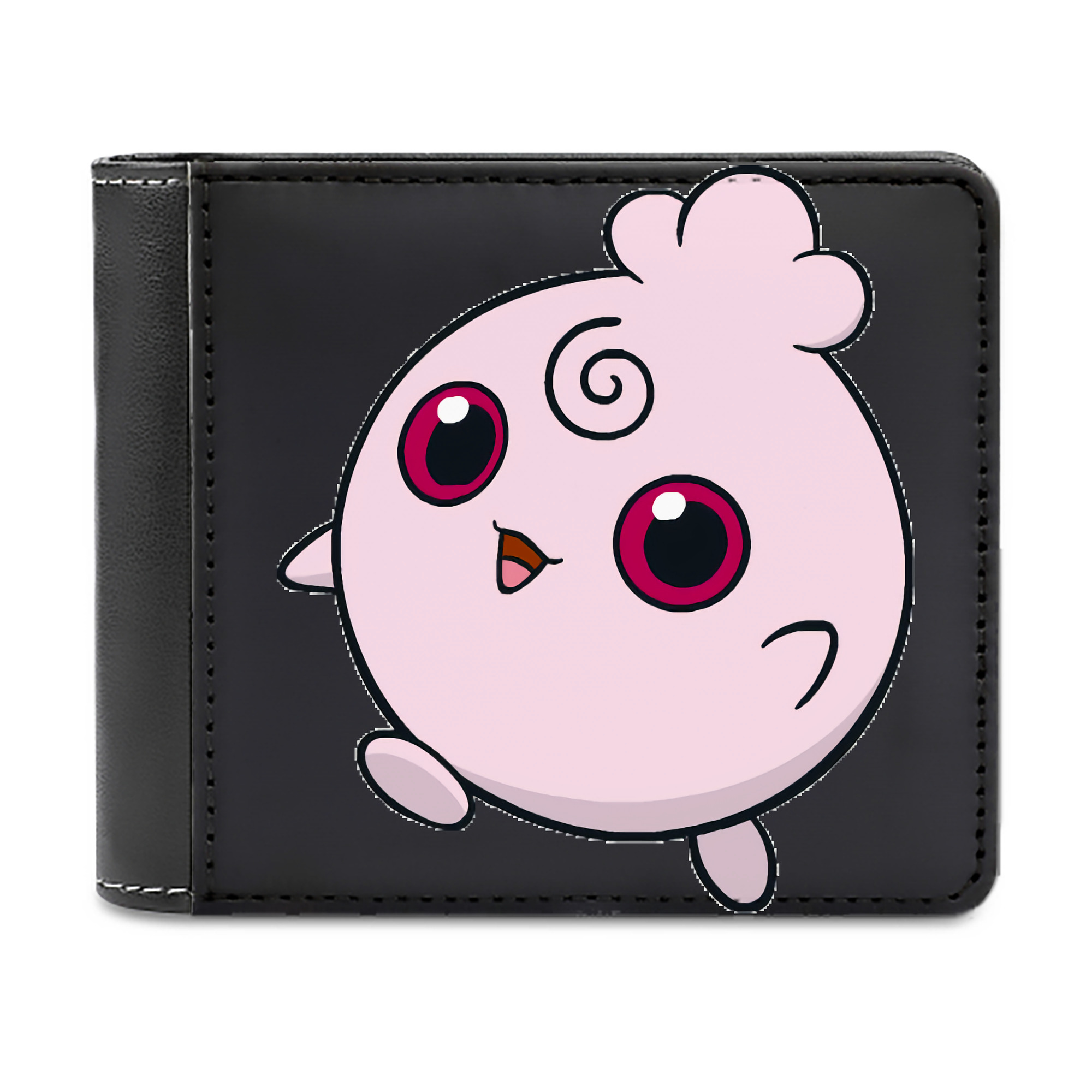 （画像用） ポケットモンスター Pokémon 二つ折り革財布