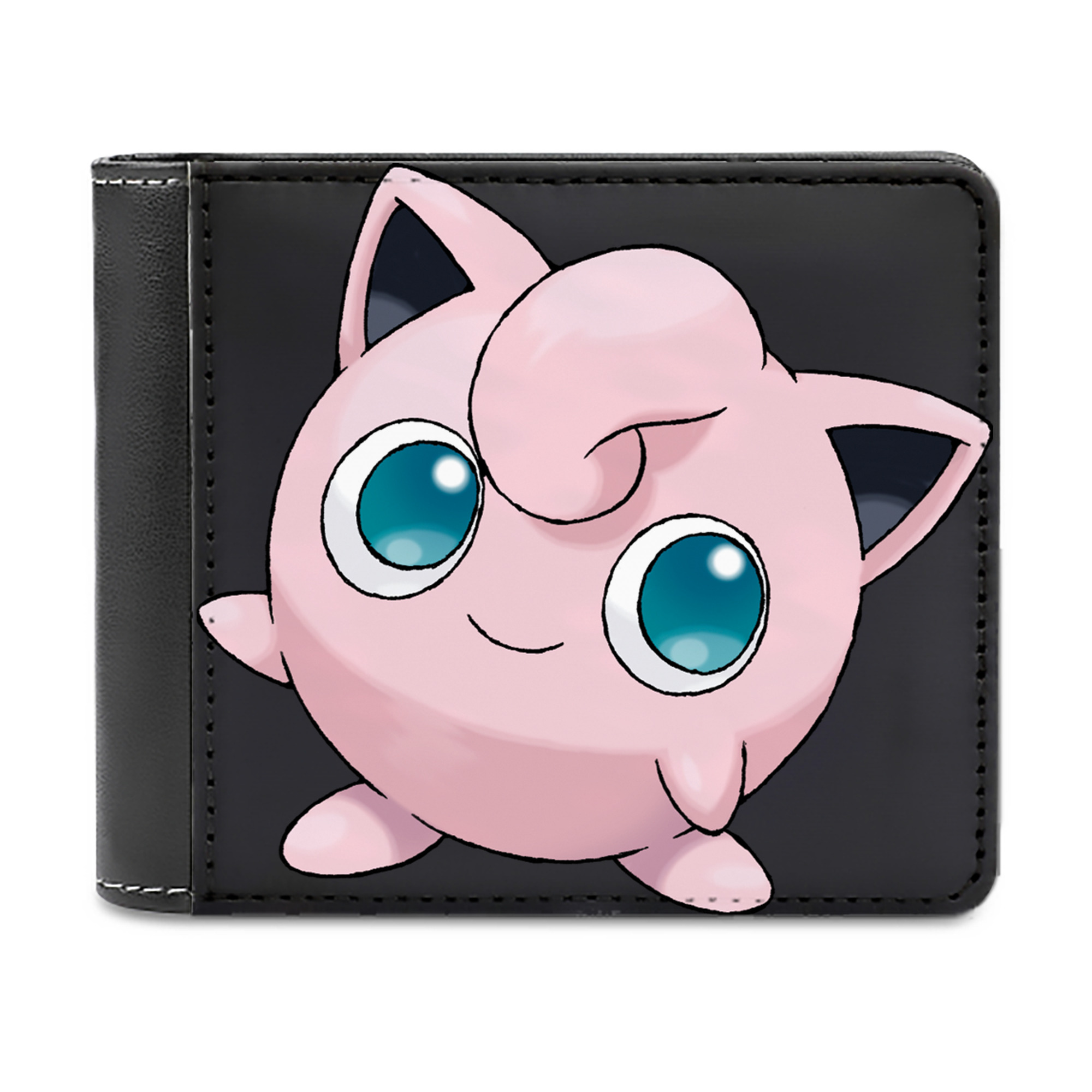 （画像用） ポケットモンスター Pokémon 二つ折り革財布