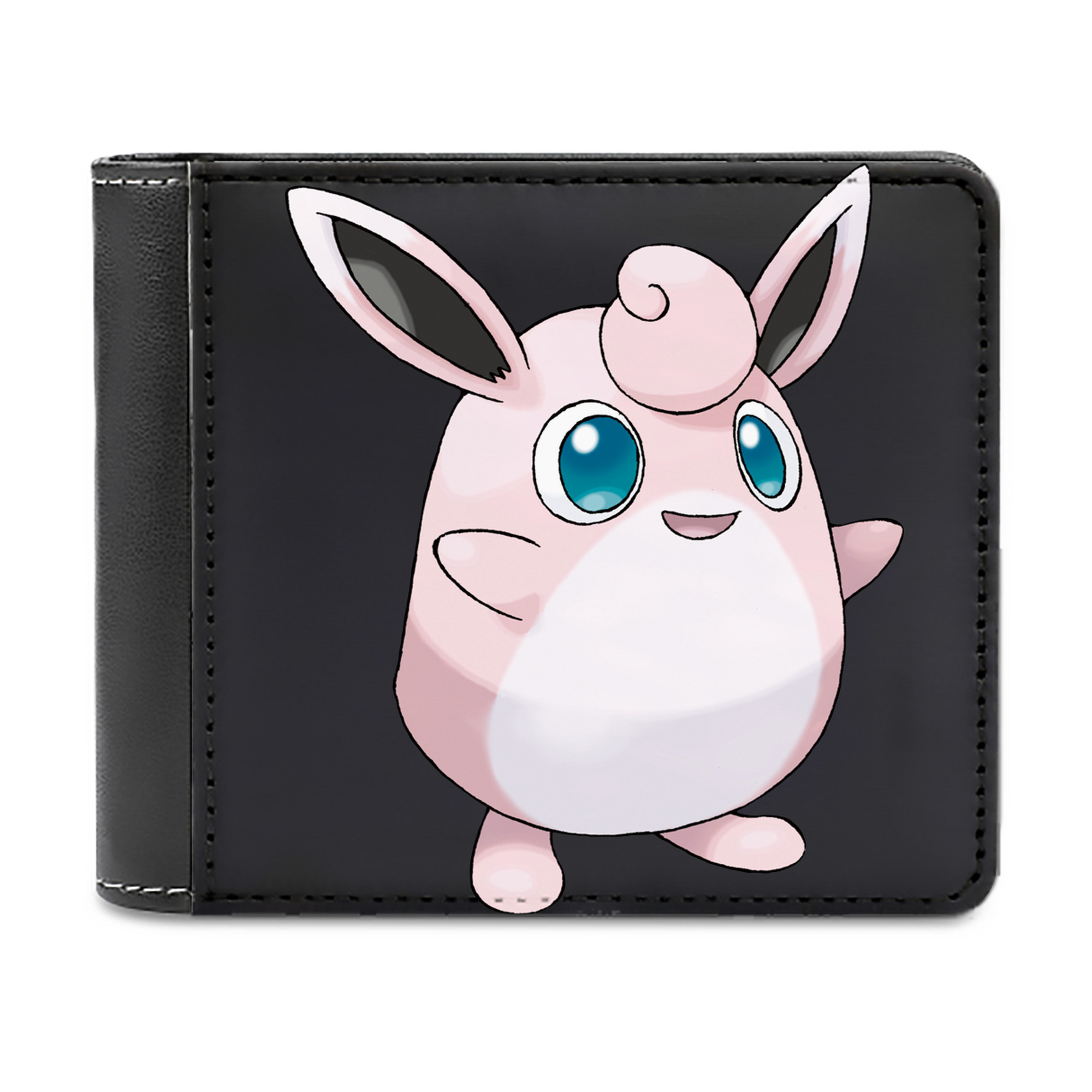 （画像用） ポケットモンスター Pokémon 二つ折り革財布