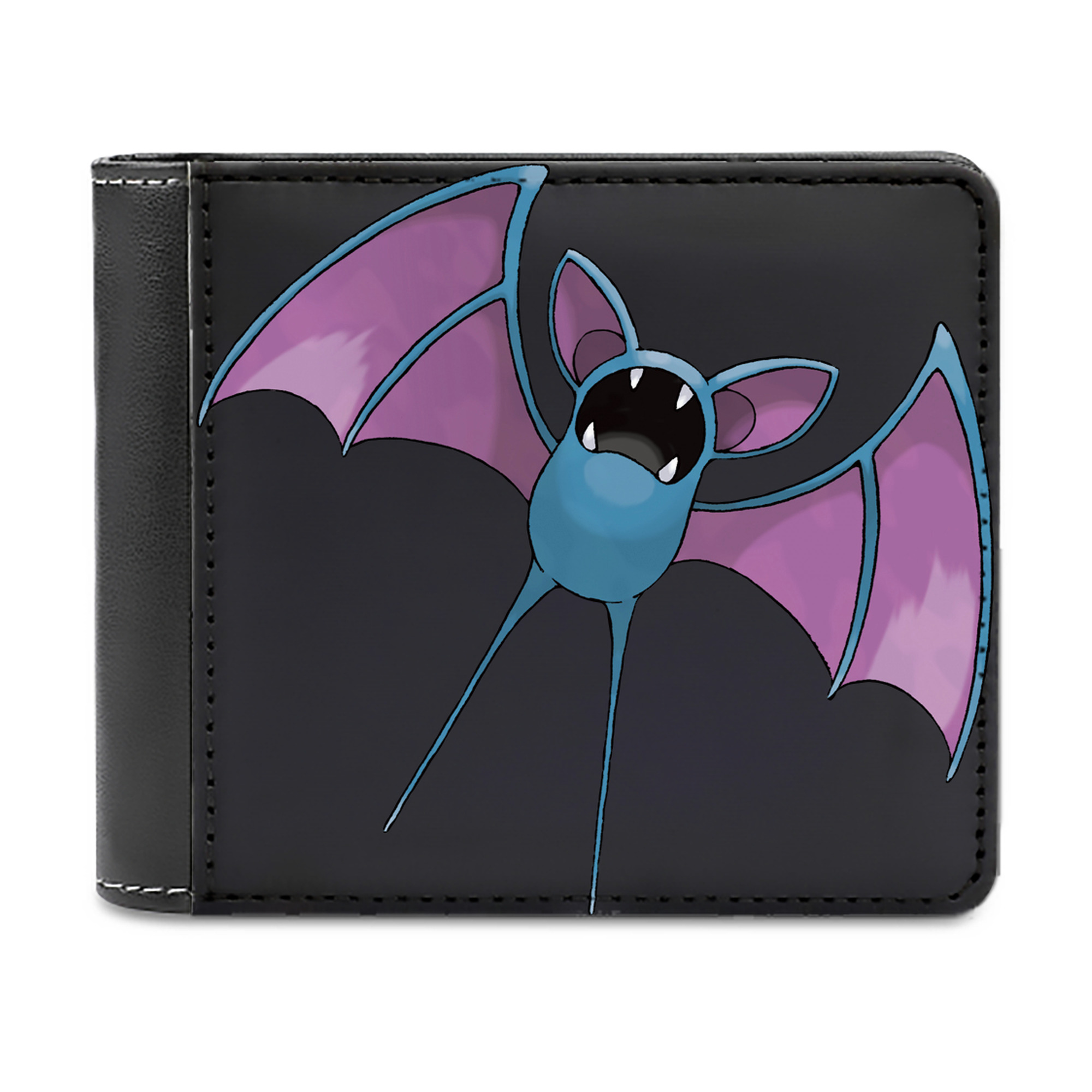 （画像用） ポケットモンスター Pokémon 二つ折り革財布