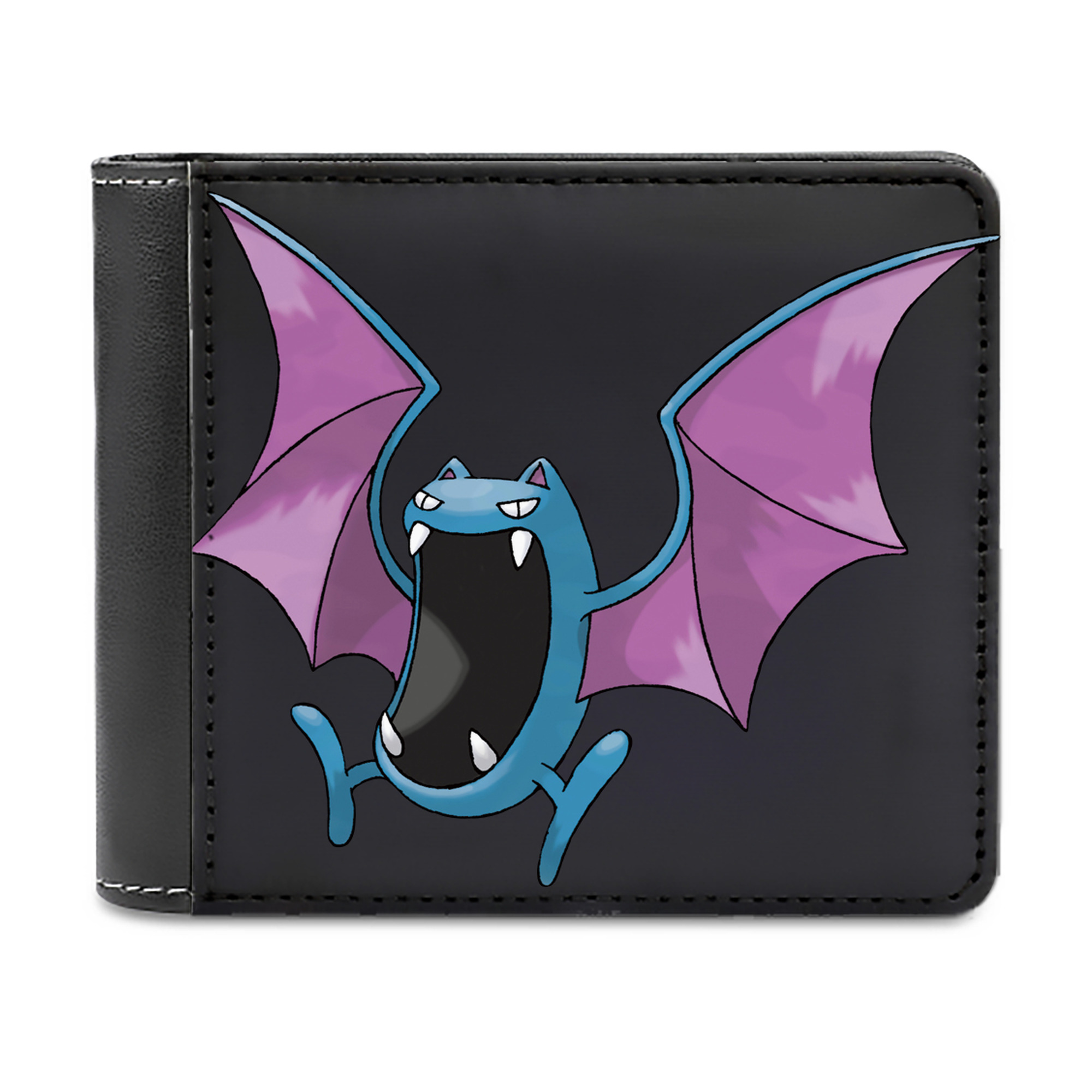 （画像用） ポケットモンスター Pokémon 二つ折り革財布