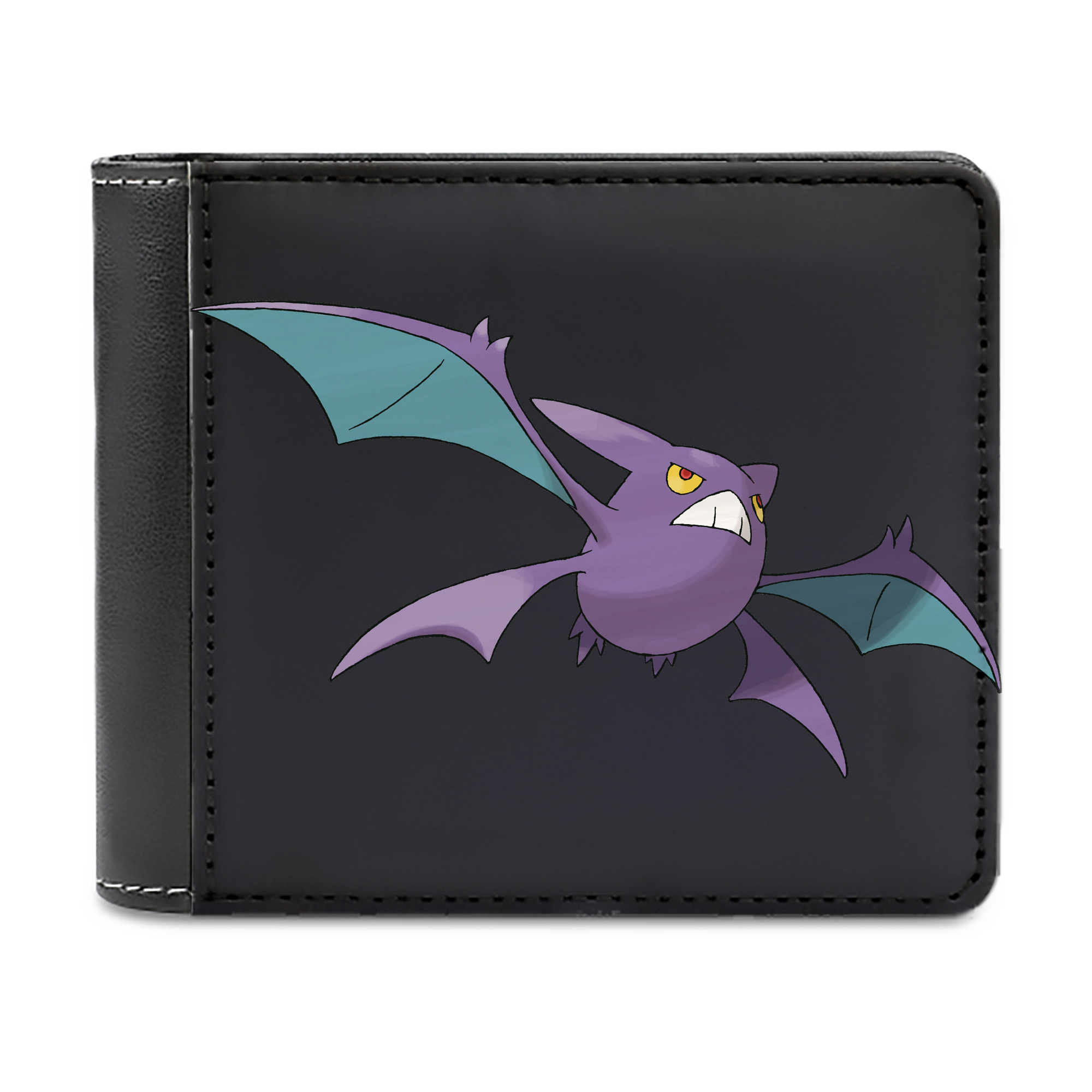 （画像用） ポケットモンスター Pokémon 二つ折り革財布