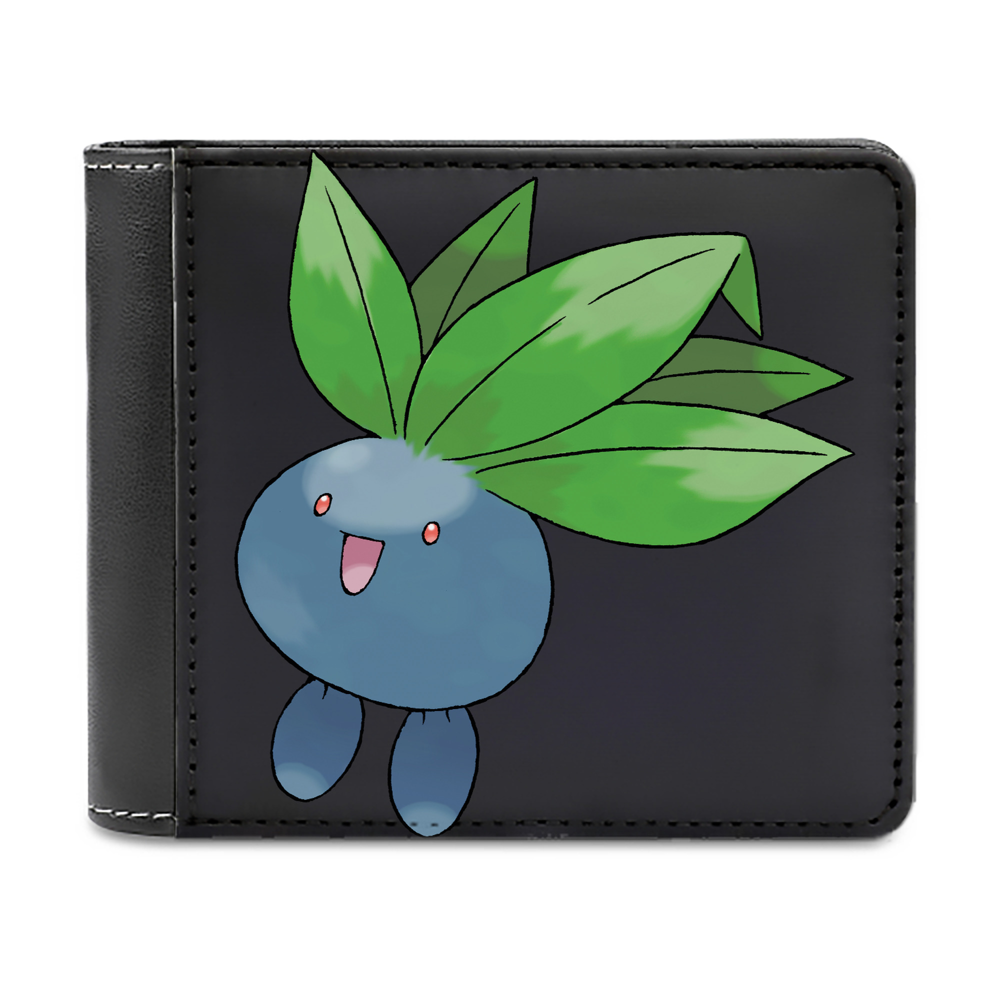 （画像用） ポケットモンスター Pokémon 二つ折り革財布