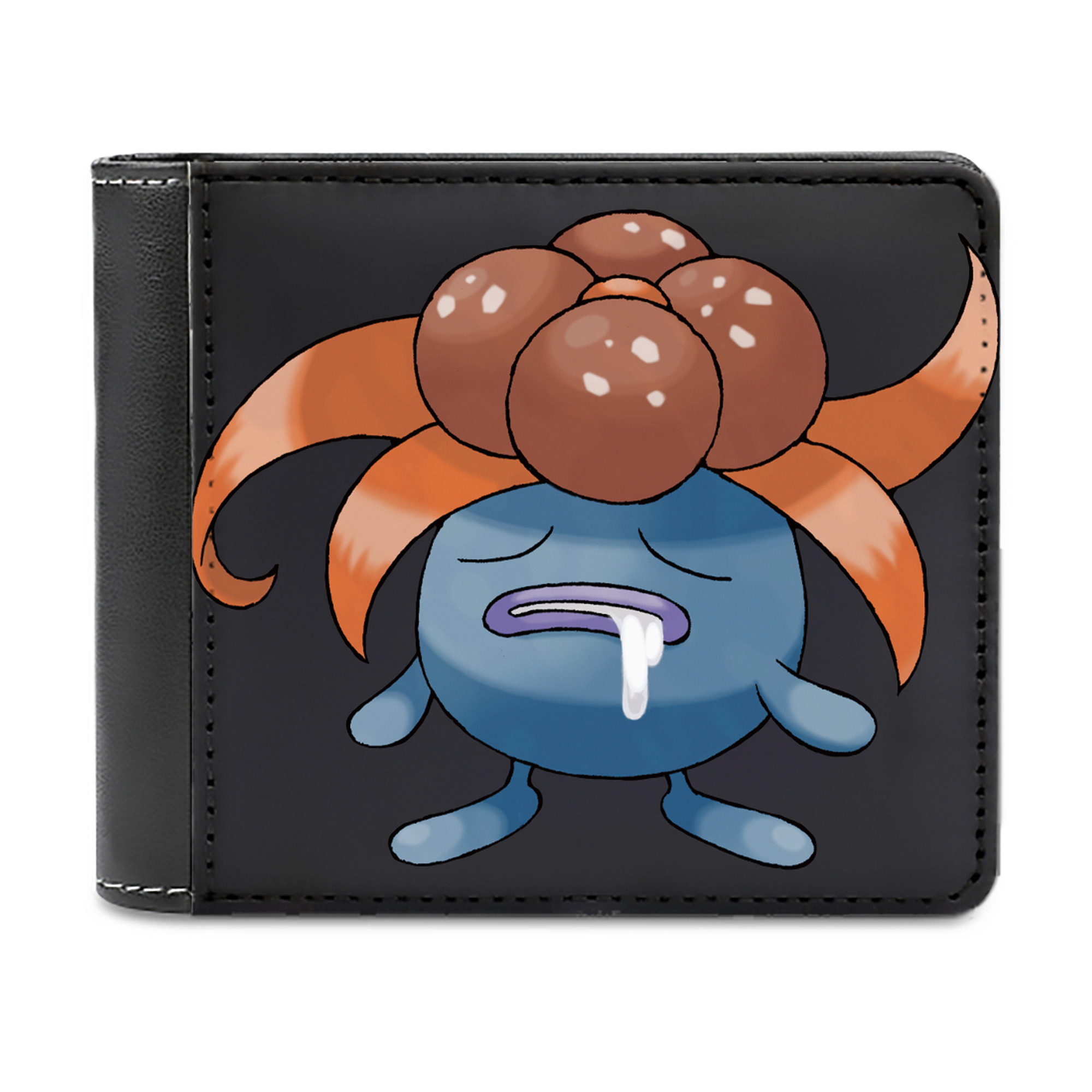（画像用） ポケットモンスター Pokémon 二つ折り革財布