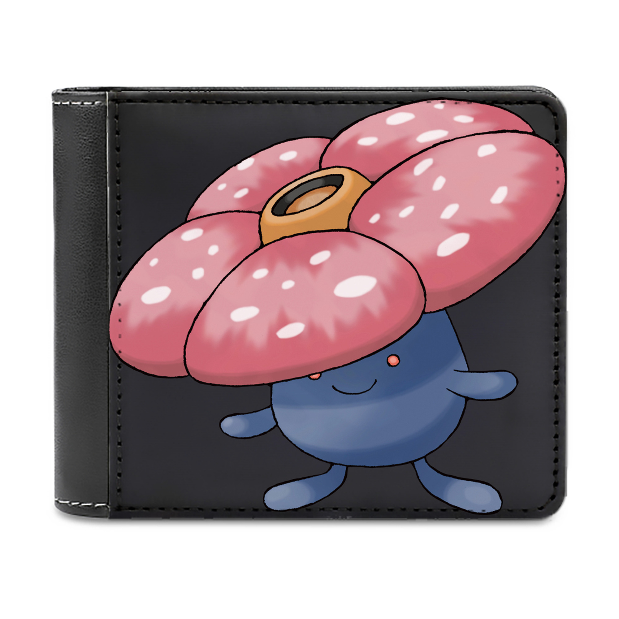 （画像用） ポケットモンスター Pokémon 二つ折り革財布