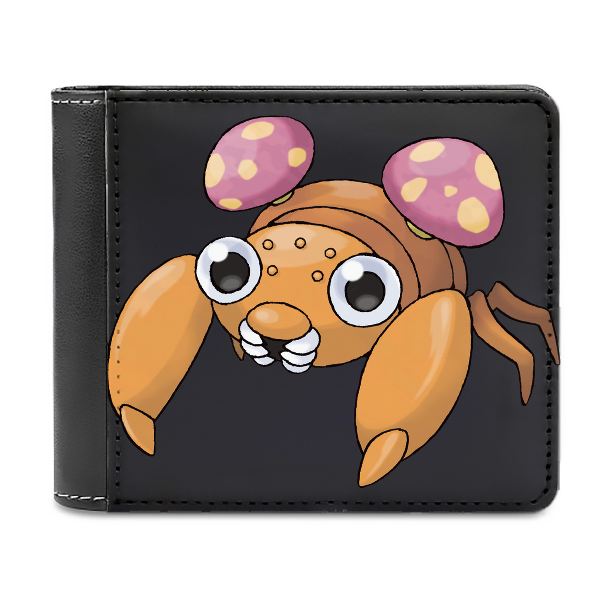 （画像用） ポケットモンスター Pokémon 二つ折り革財布