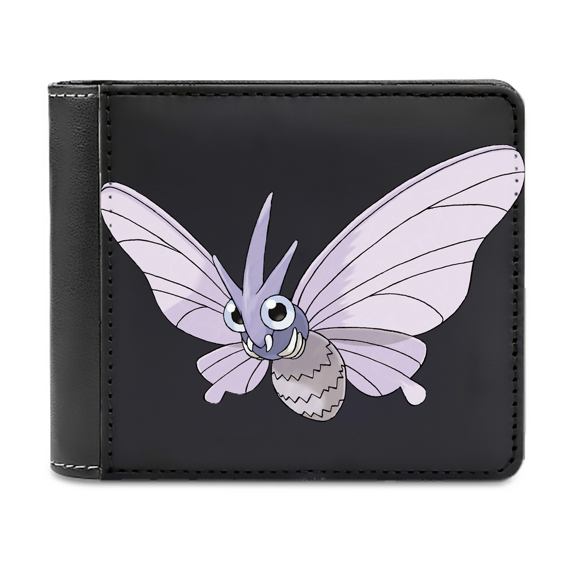 （画像用） ポケットモンスター Pokémon 二つ折り革財布