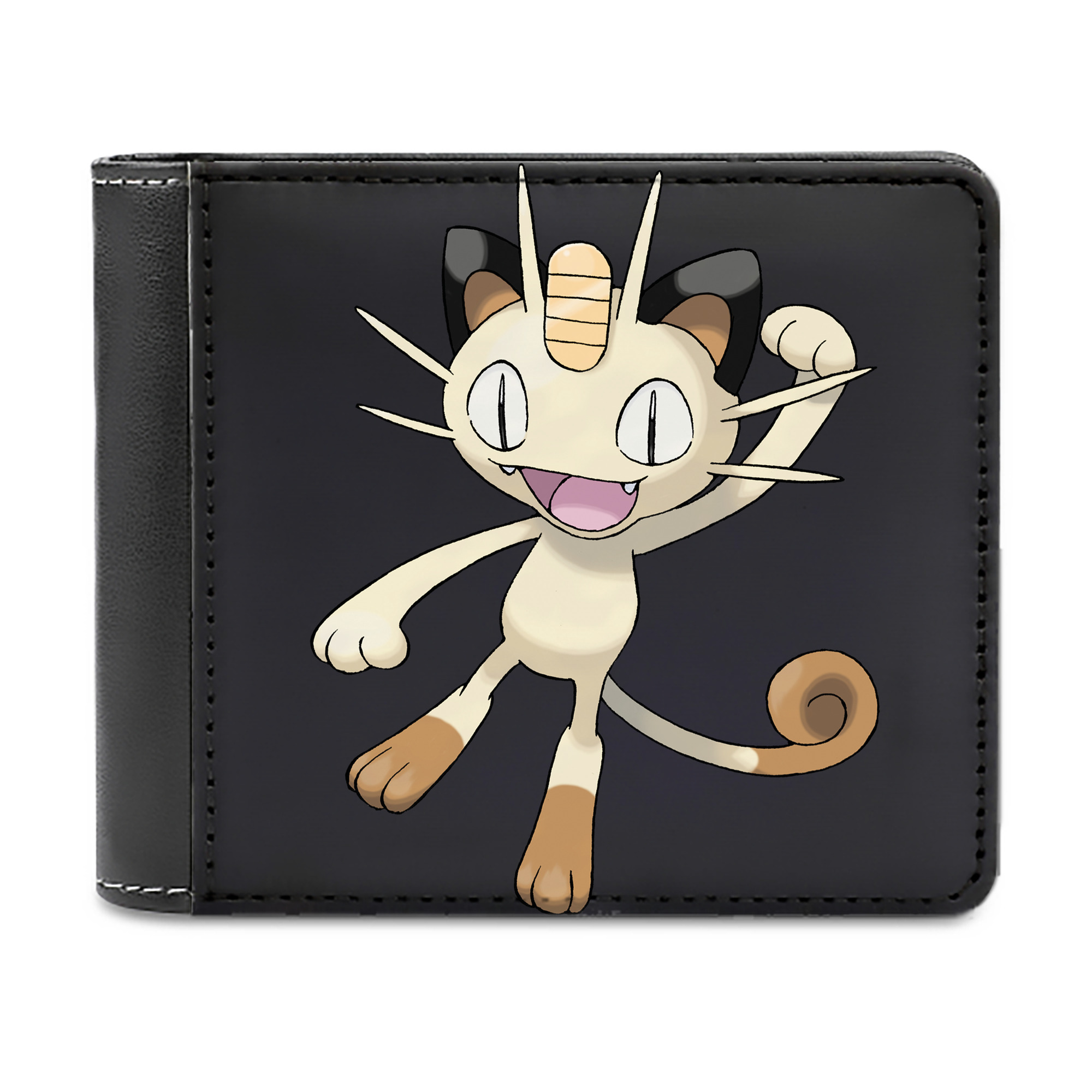 （画像用） ポケットモンスター Pokémon 二つ折り革財布