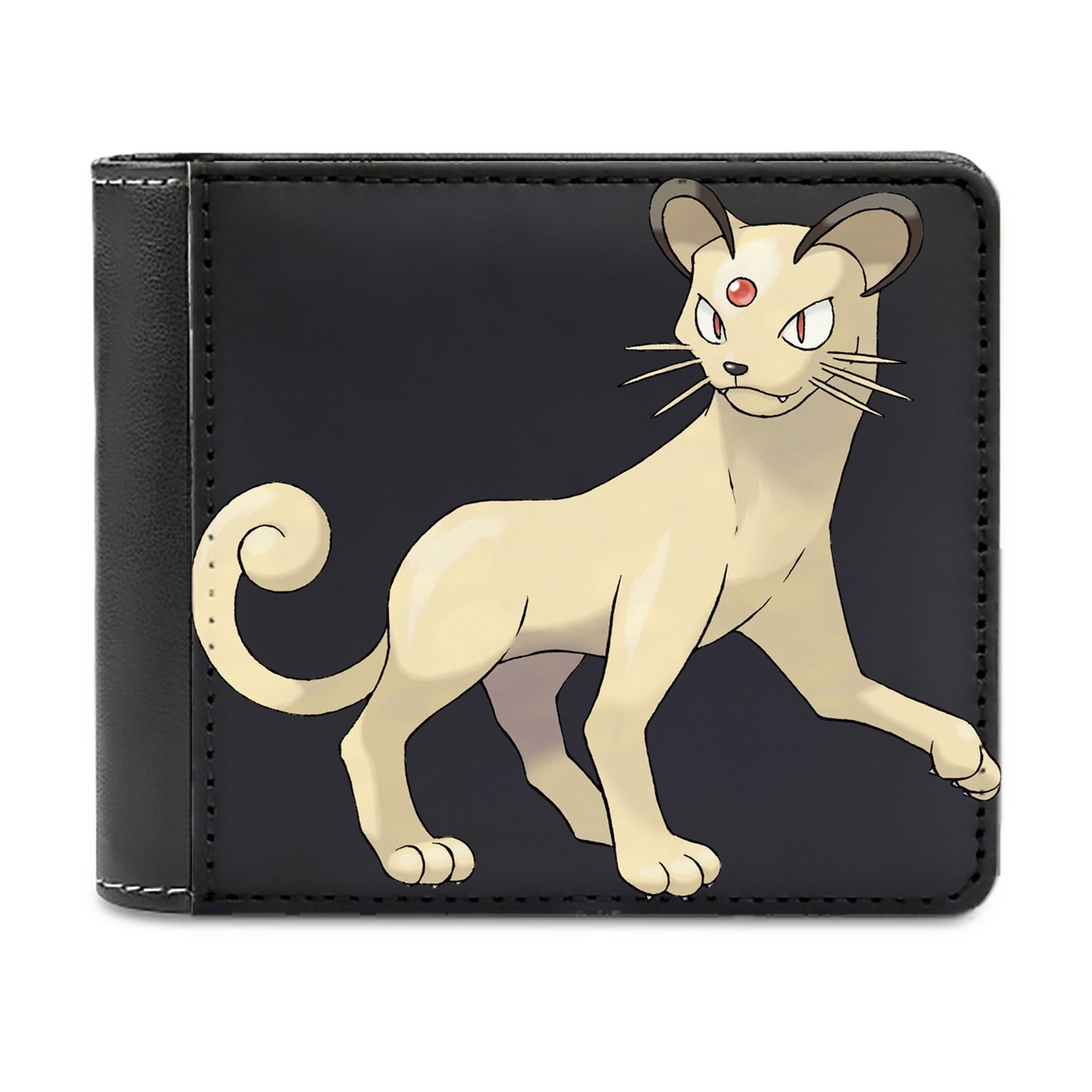 （画像用） ポケットモンスター Pokémon 二つ折り革財布