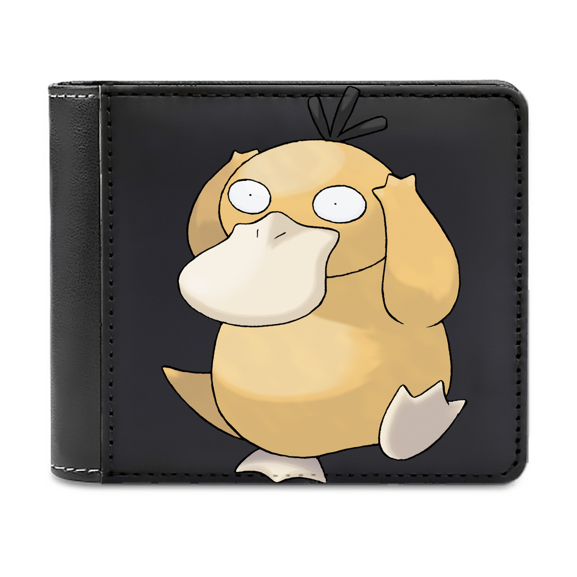 （画像用） ポケットモンスター Pokémon 二つ折り革財布