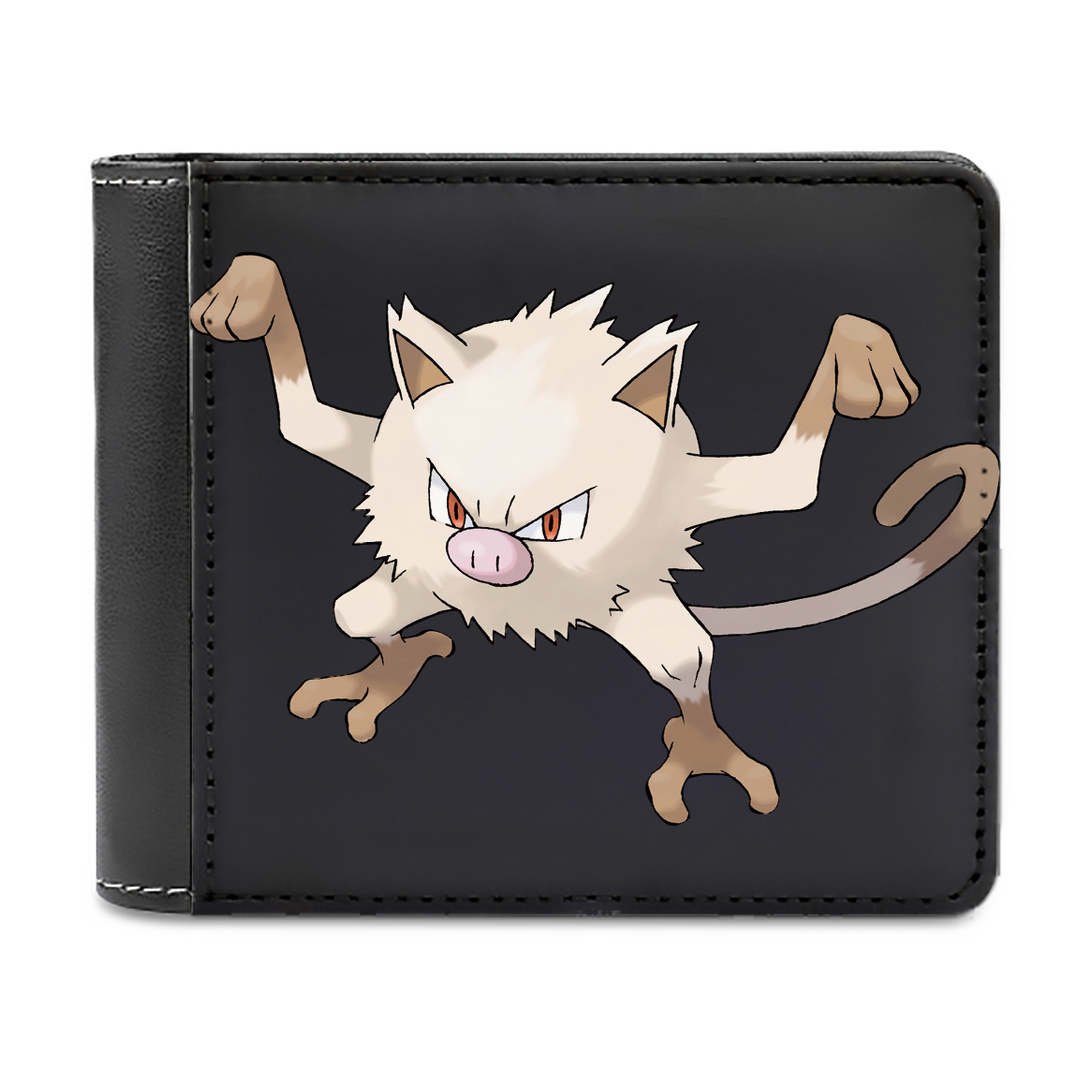 （画像用） ポケットモンスター Pokémon 二つ折り革財布