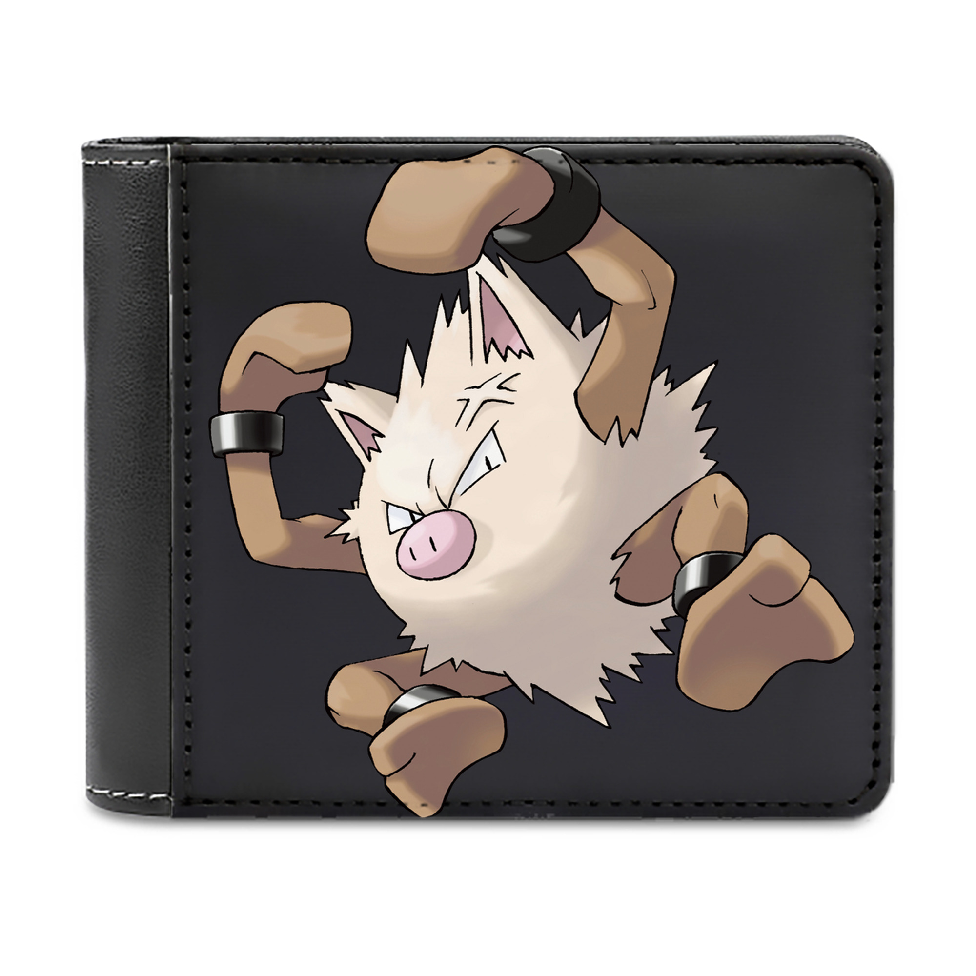 （画像用） ポケットモンスター Pokémon 二つ折り革財布