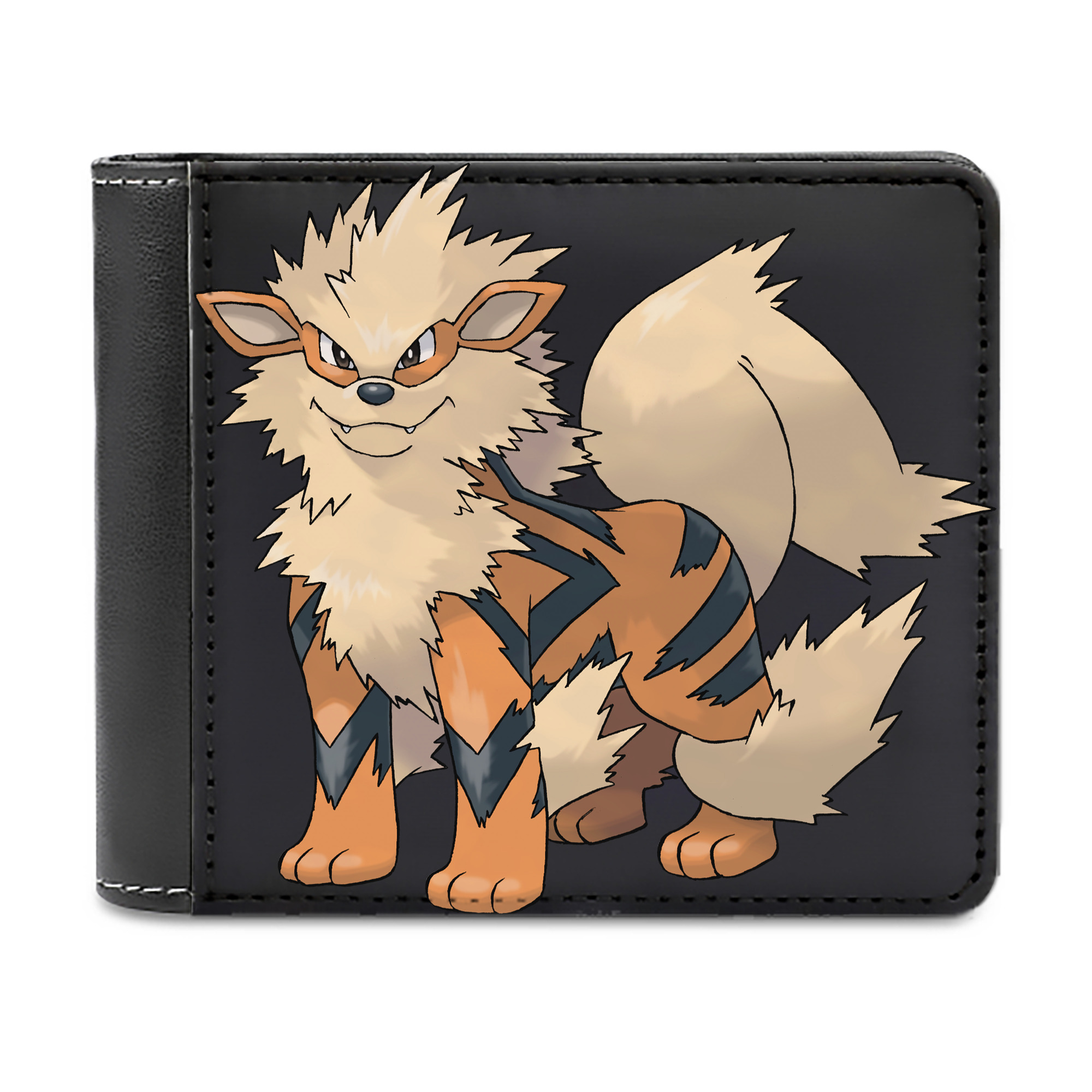 （画像用） ポケットモンスター Pokémon 二つ折り革財布