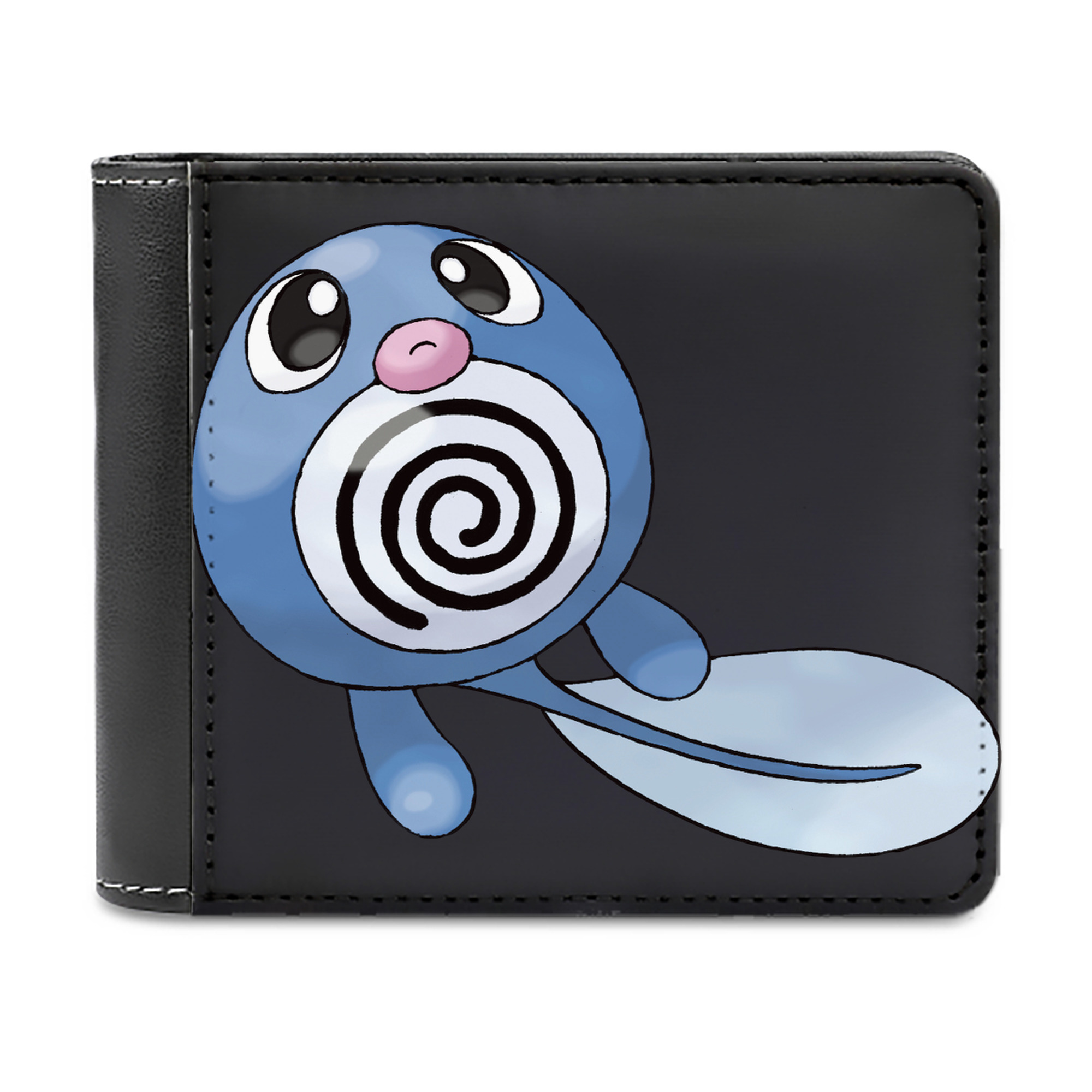 （画像用） ポケットモンスター Pokémon 二つ折り革財布