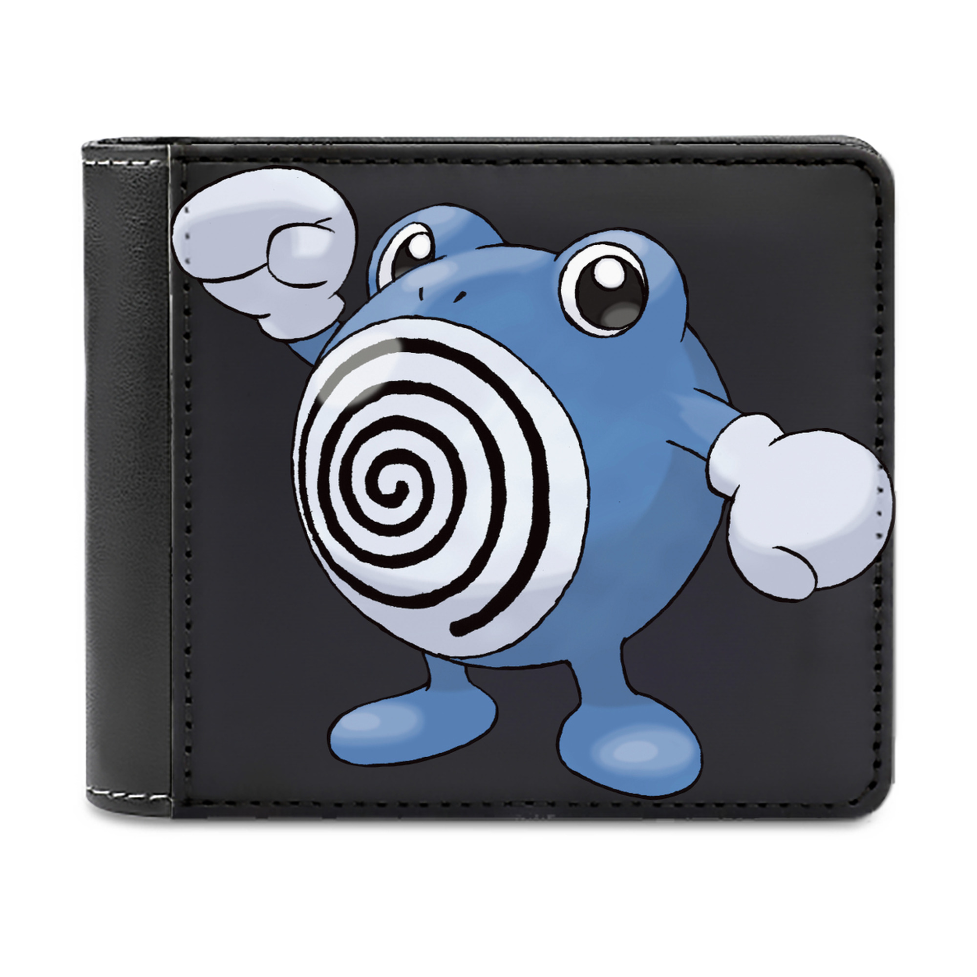 （画像用） ポケットモンスター Pokémon 二つ折り革財布