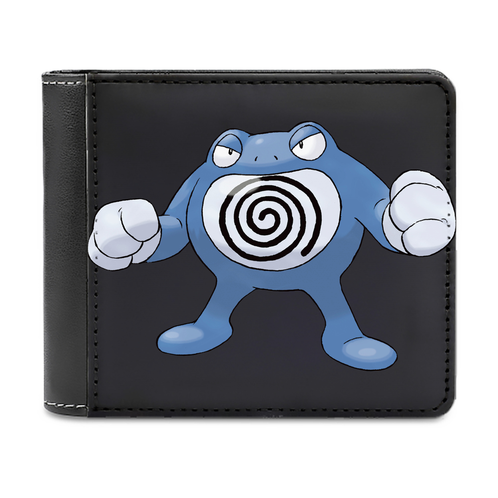 （画像用） ポケットモンスター Pokémon 二つ折り革財布