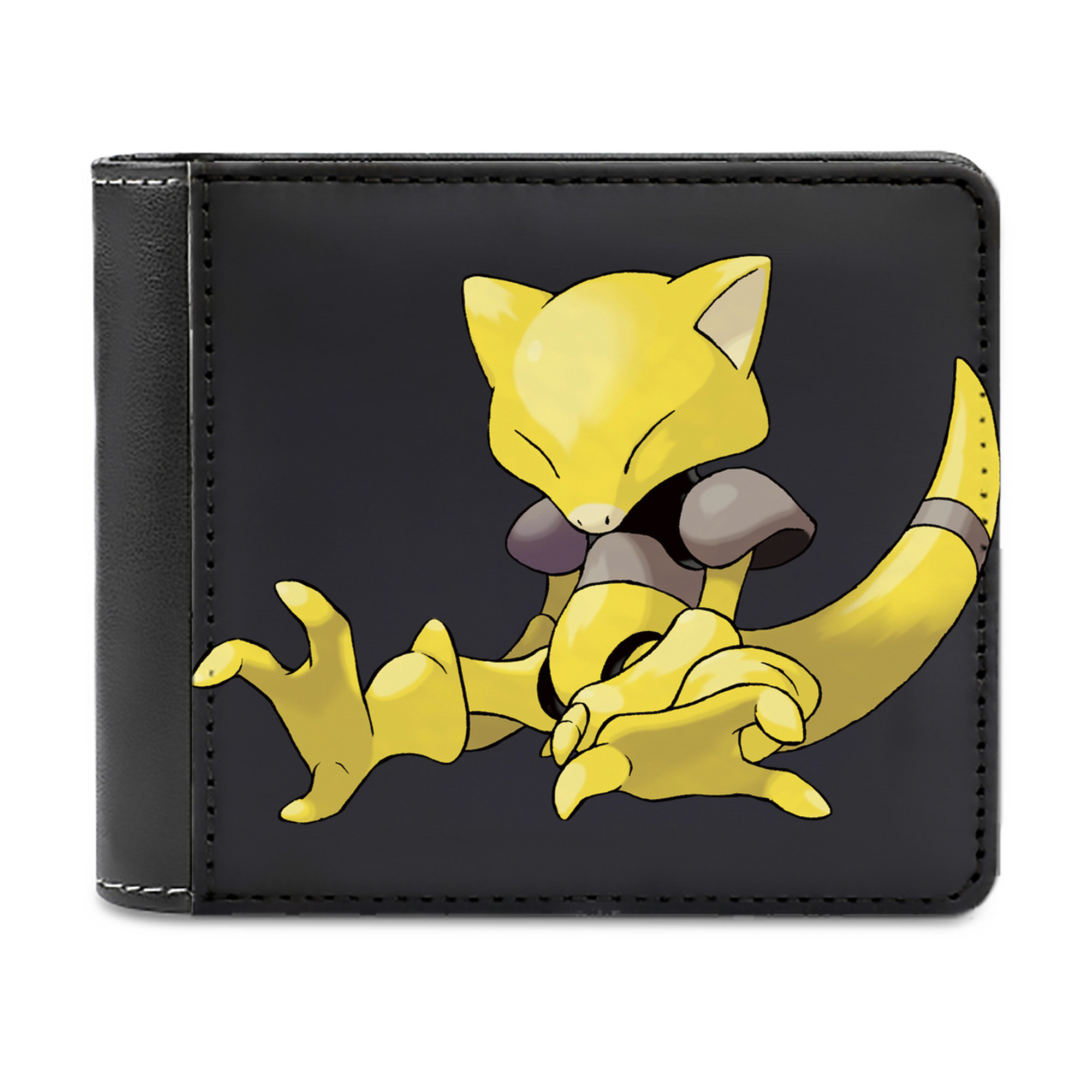 （画像用） ポケットモンスター Pokémon 二つ折り革財布