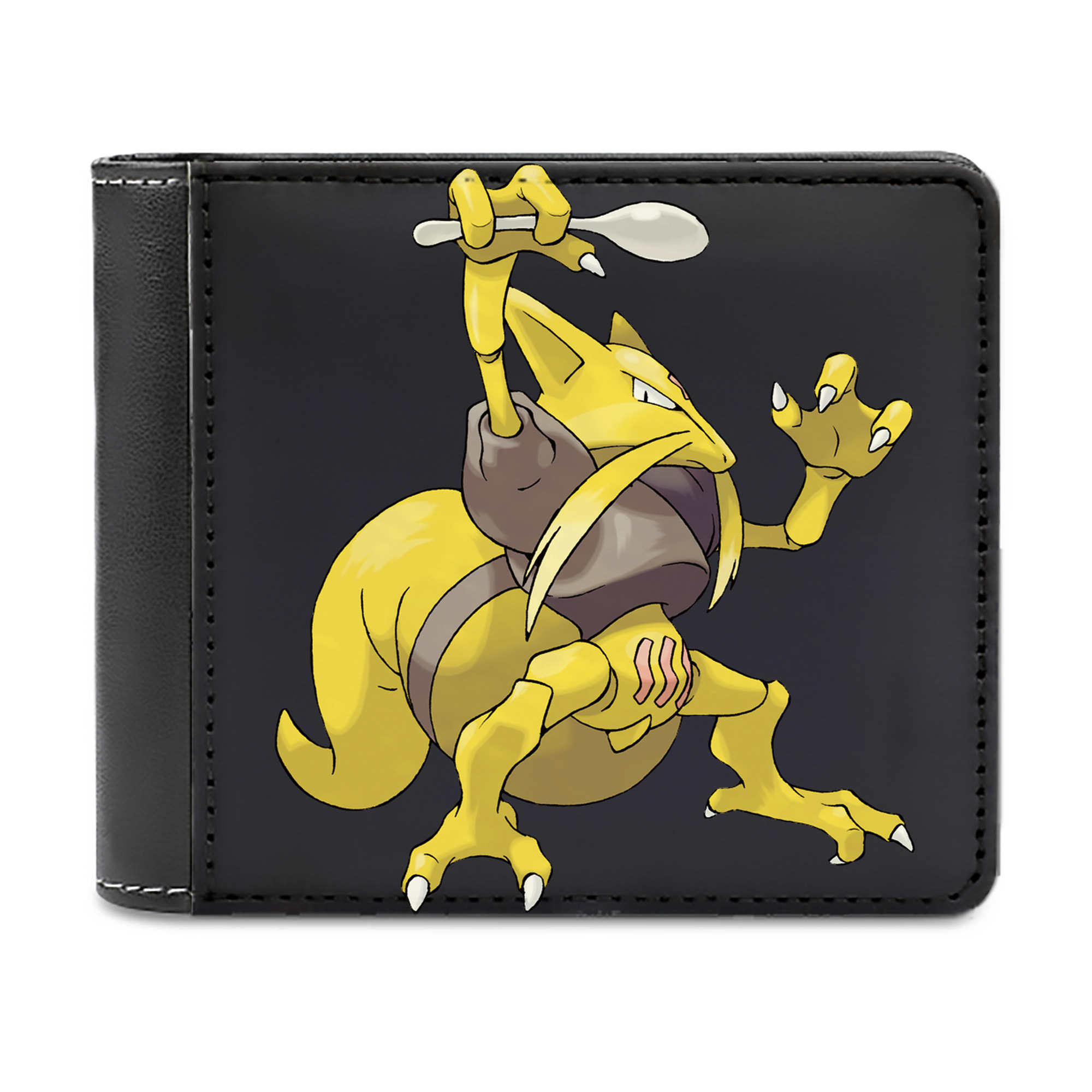 （画像用） ポケットモンスター Pokémon 二つ折り革財布