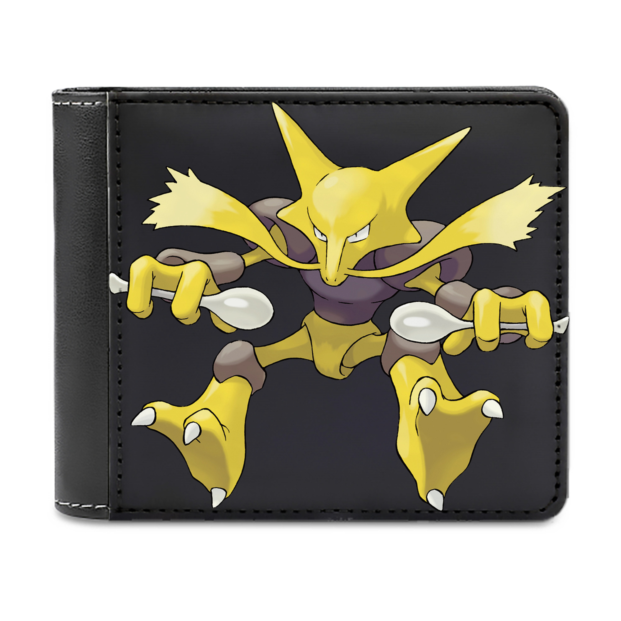 （画像用） ポケットモンスター Pokémon 二つ折り革財布