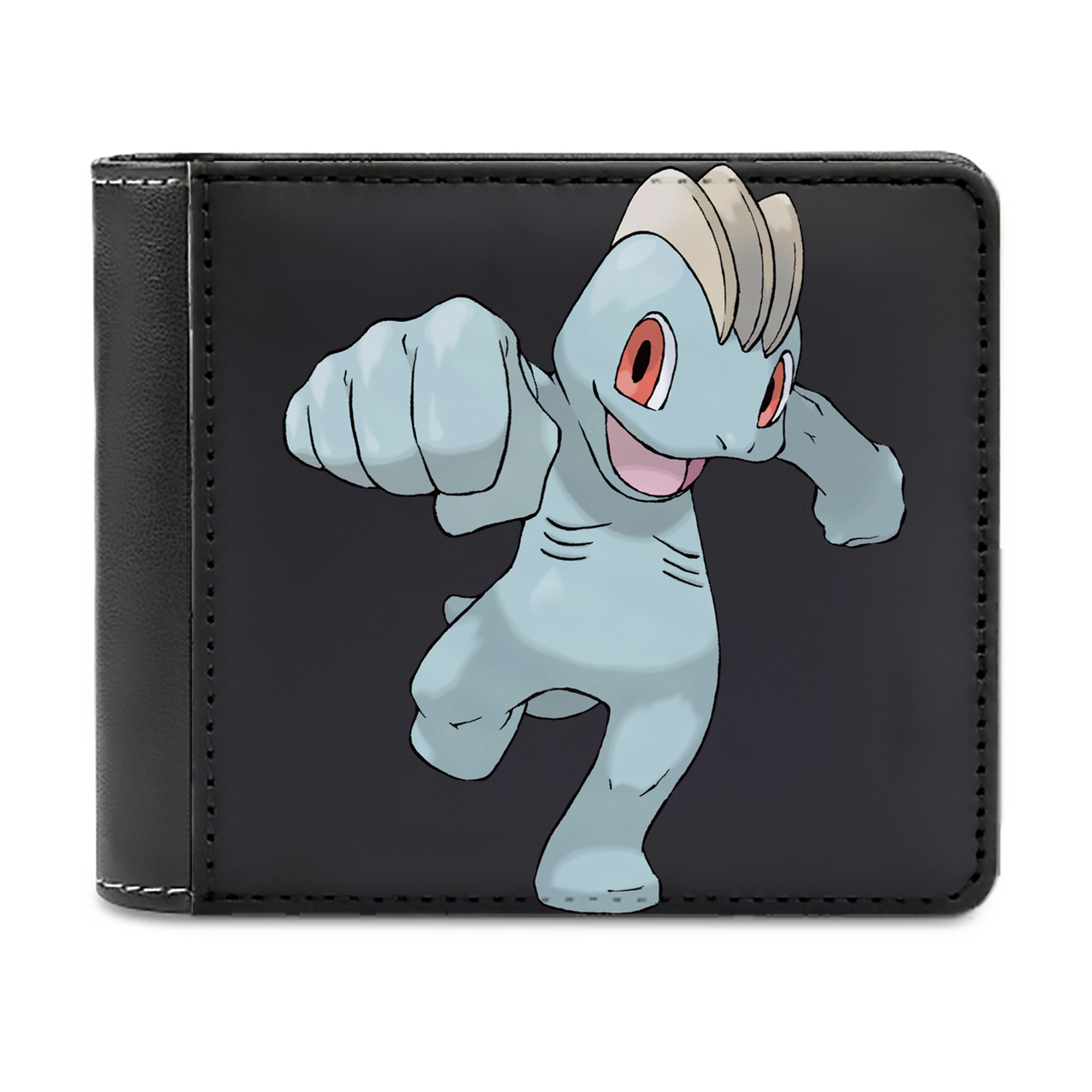 （画像用） ポケットモンスター Pokémon 二つ折り革財布