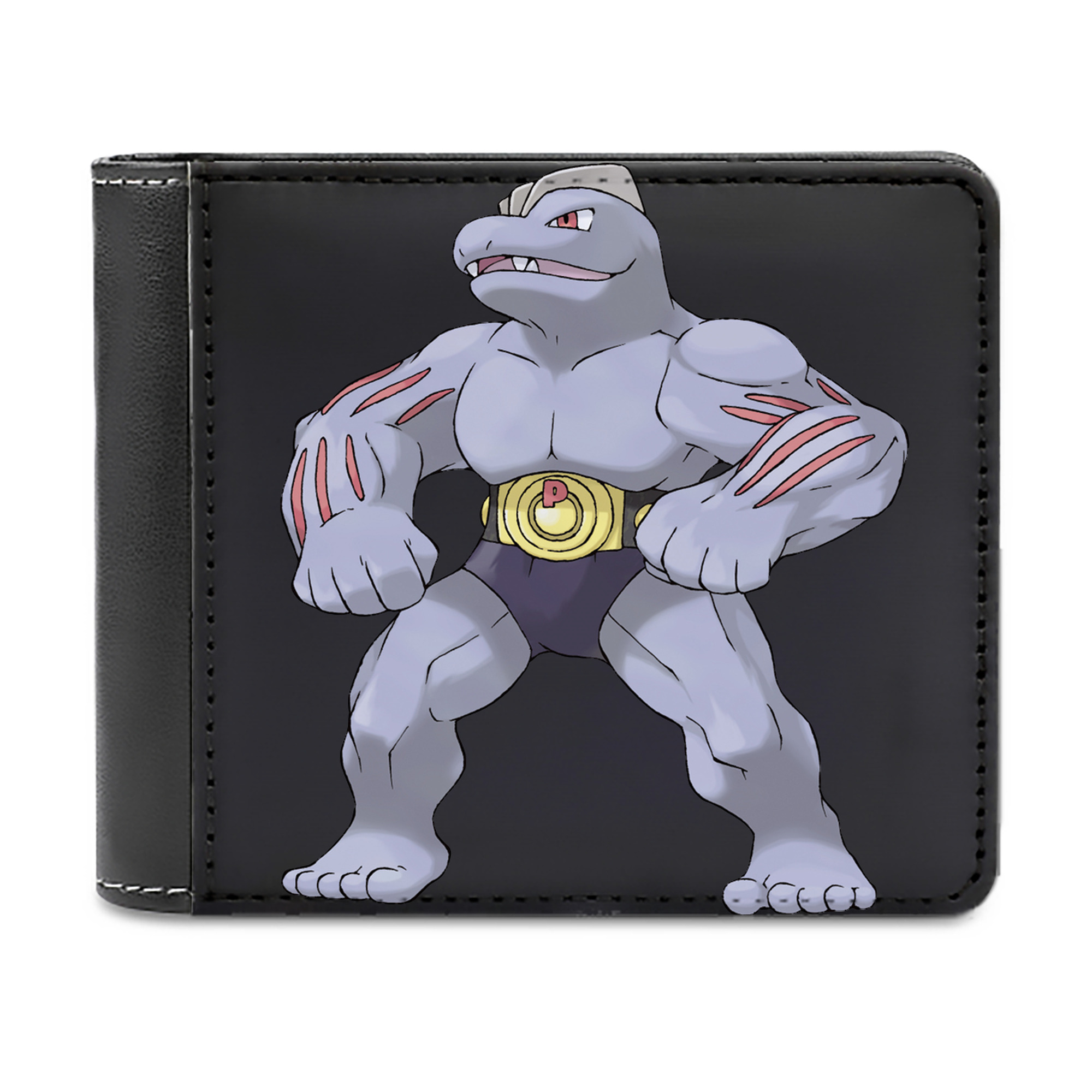 （画像用） ポケットモンスター Pokémon 二つ折り革財布