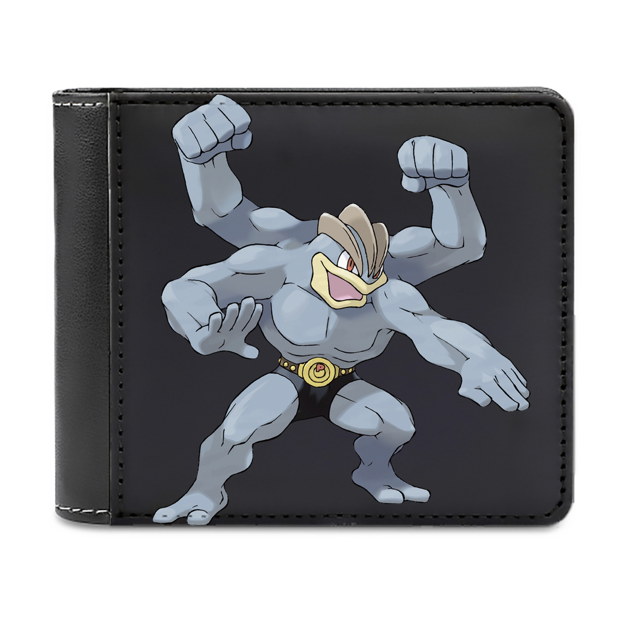 （画像用） ポケットモンスター Pokémon 二つ折り革財布