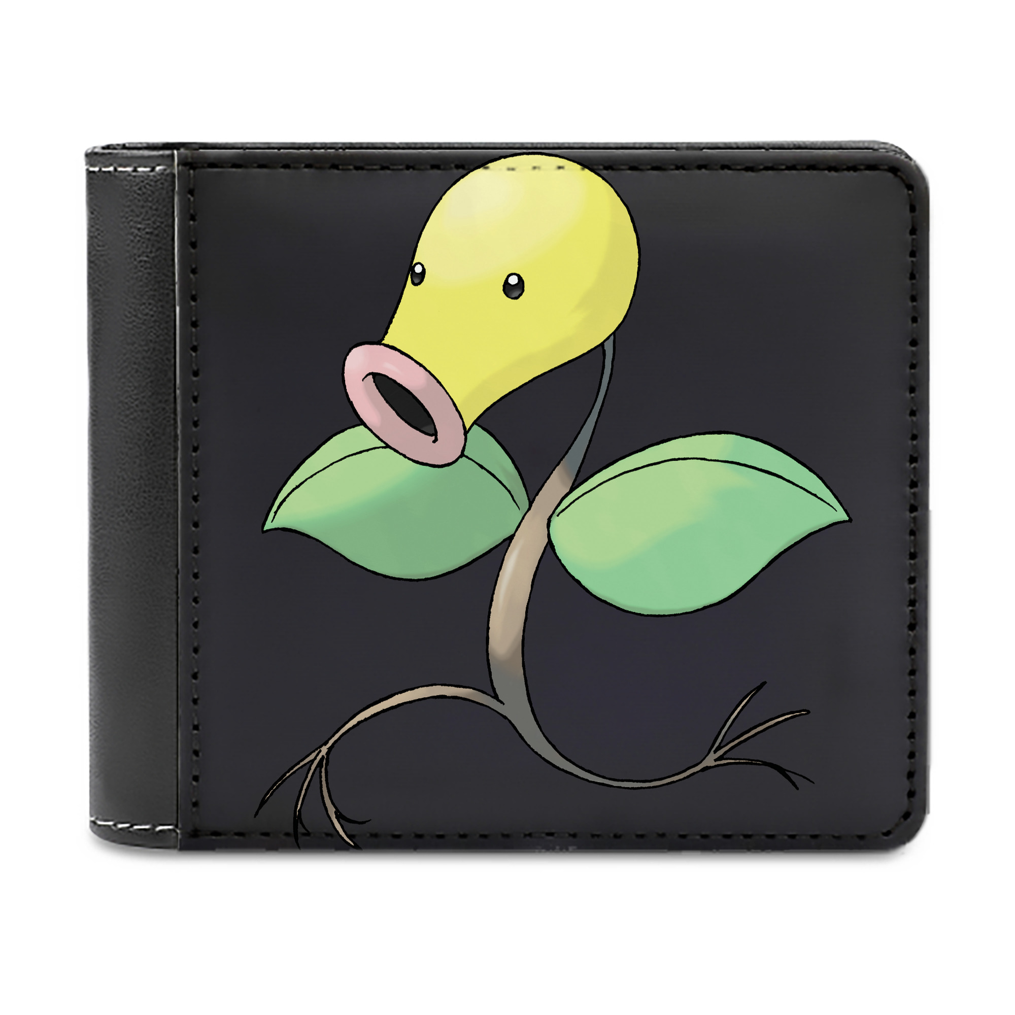 （画像用） ポケットモンスター Pokémon 二つ折り革財布