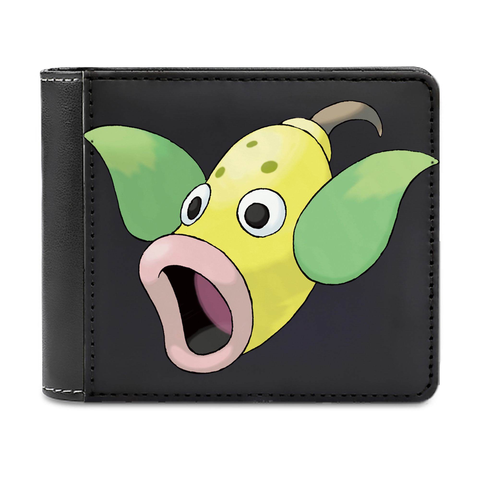 （画像用） ポケットモンスター Pokémon 二つ折り革財布