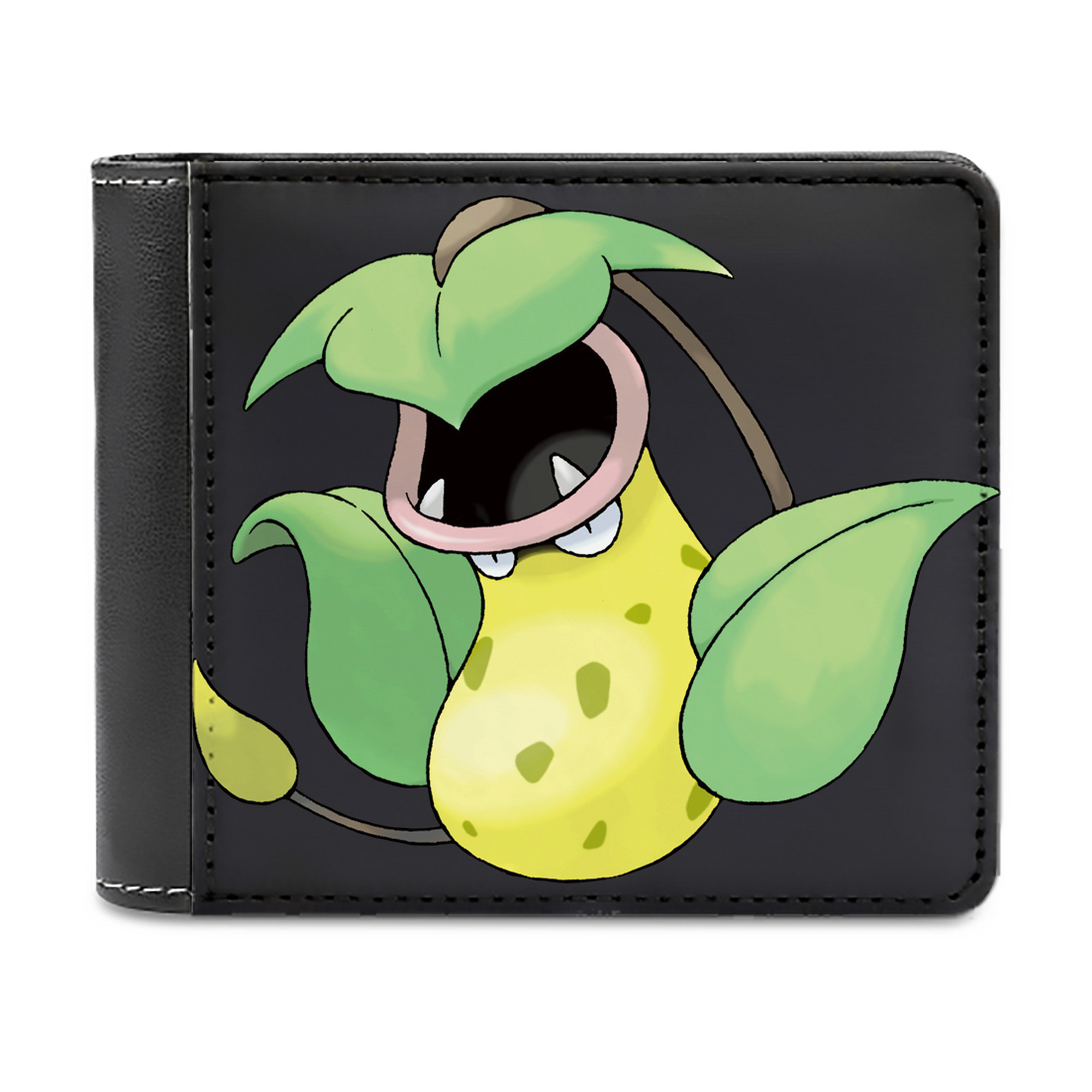 （画像用） ポケットモンスター Pokémon 二つ折り革財布