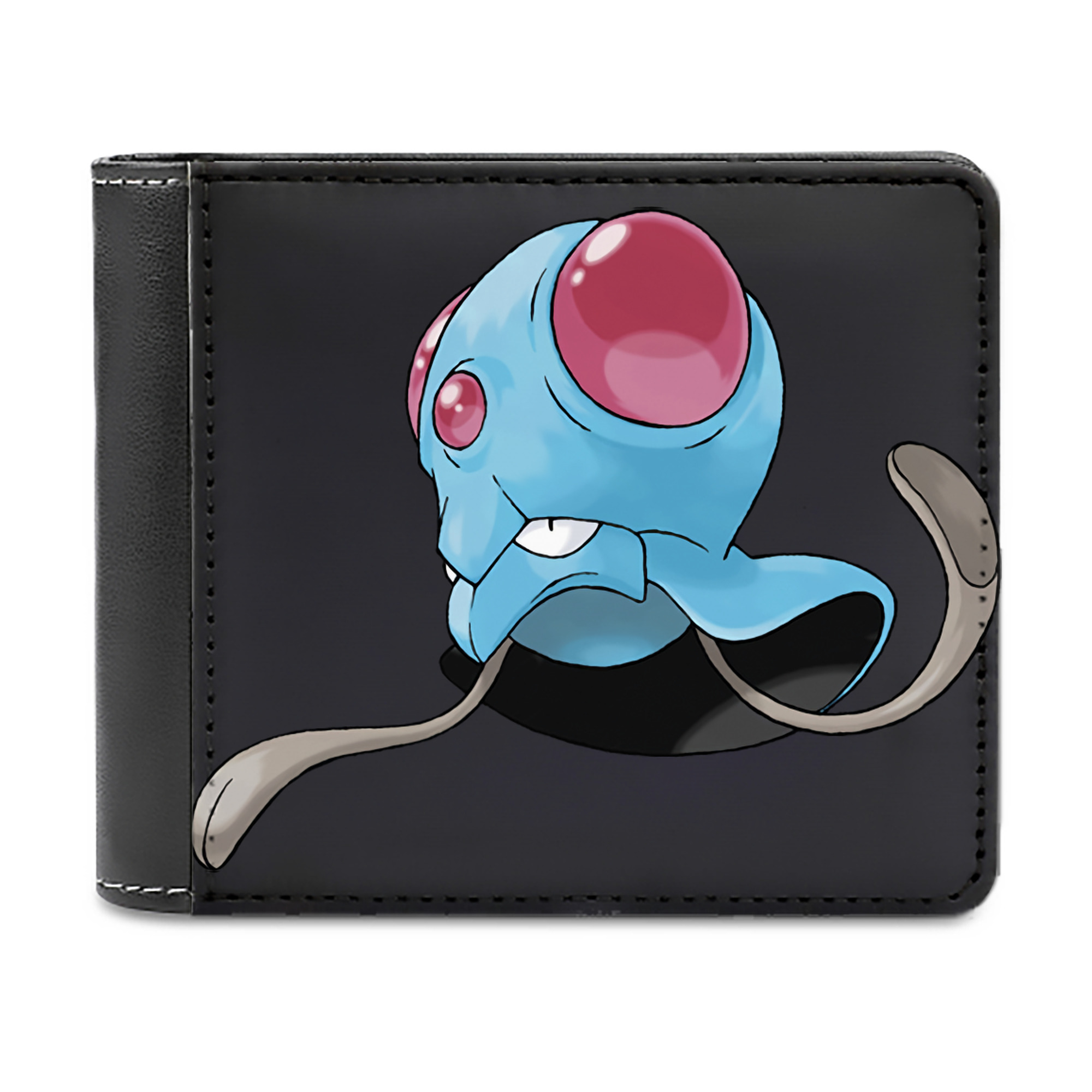 （画像用） ポケットモンスター Pokémon 二つ折り革財布