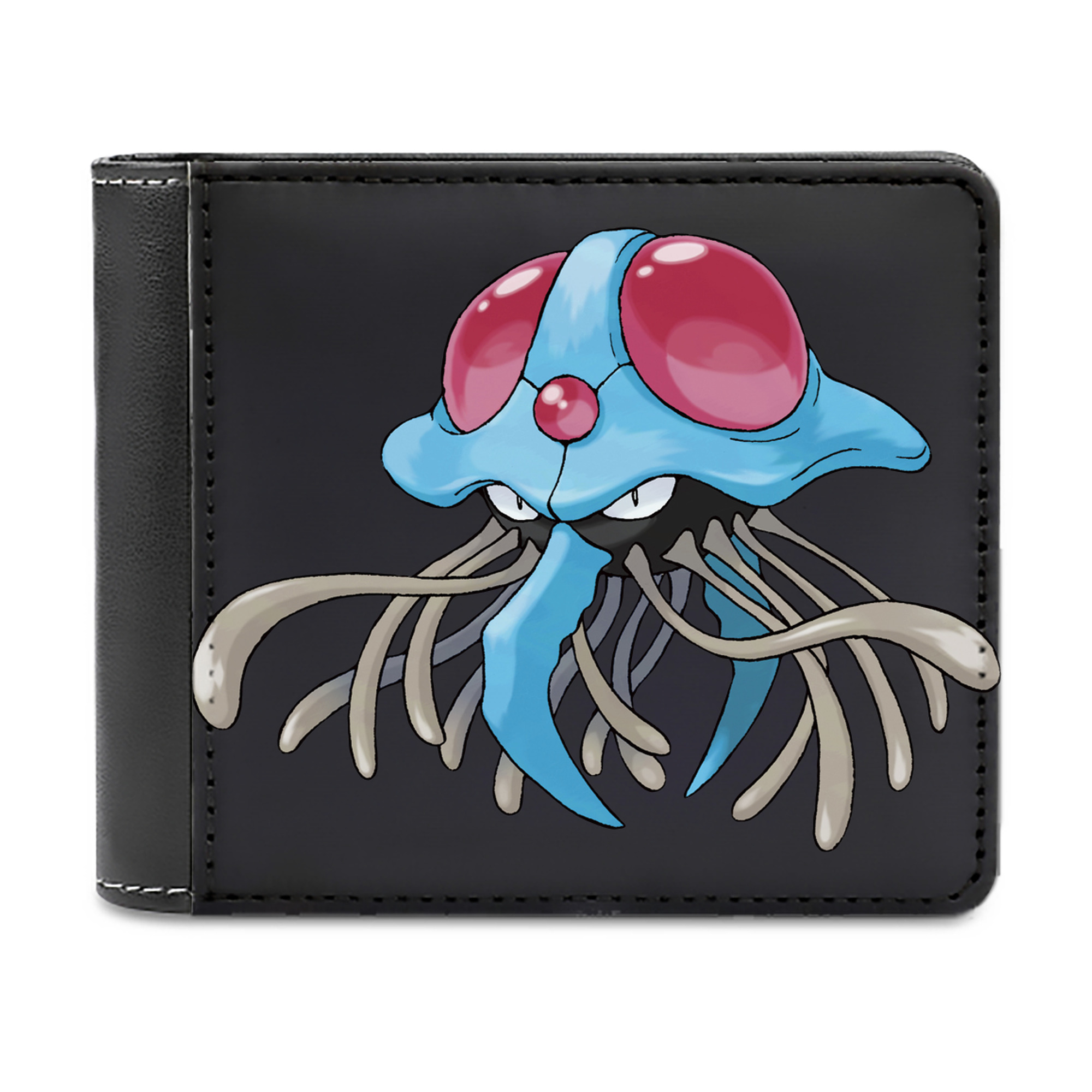 （画像用） ポケットモンスター Pokémon 二つ折り革財布