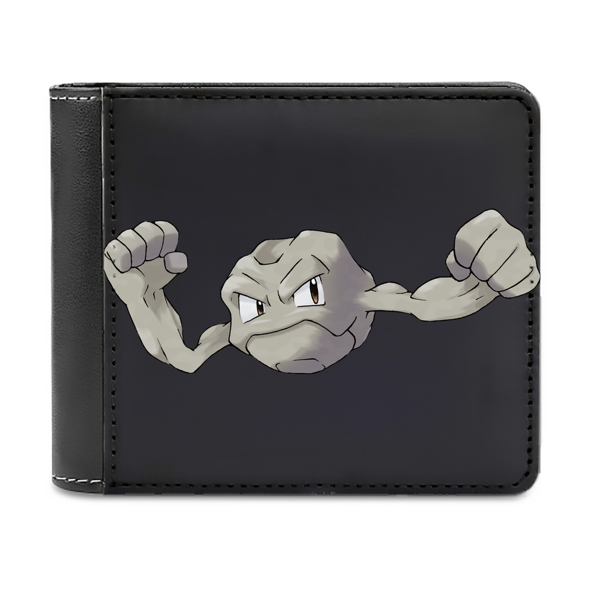 （画像用） ポケットモンスター Pokémon 二つ折り革財布