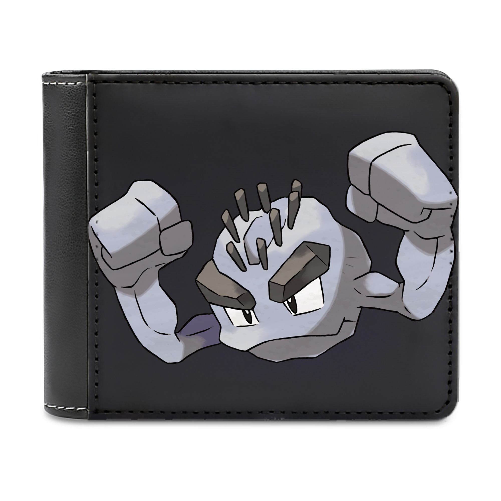 （画像用） ポケットモンスター Pokémon 二つ折り革財布
