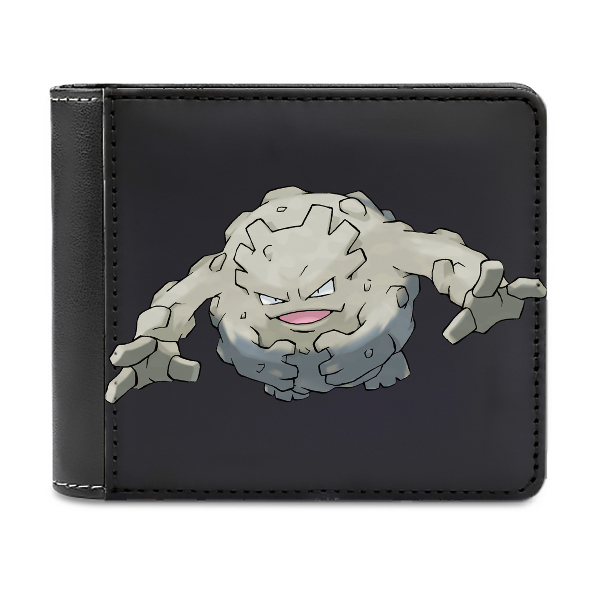 （画像用） ポケットモンスター Pokémon 二つ折り革財布