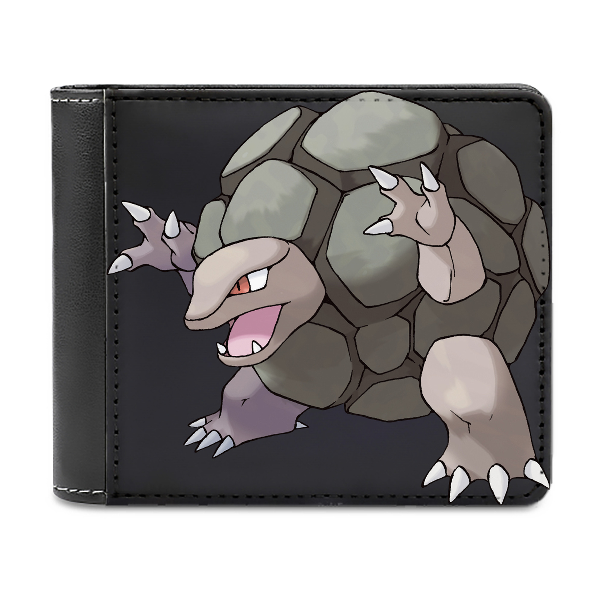 （画像用） ポケットモンスター Pokémon 二つ折り革財布